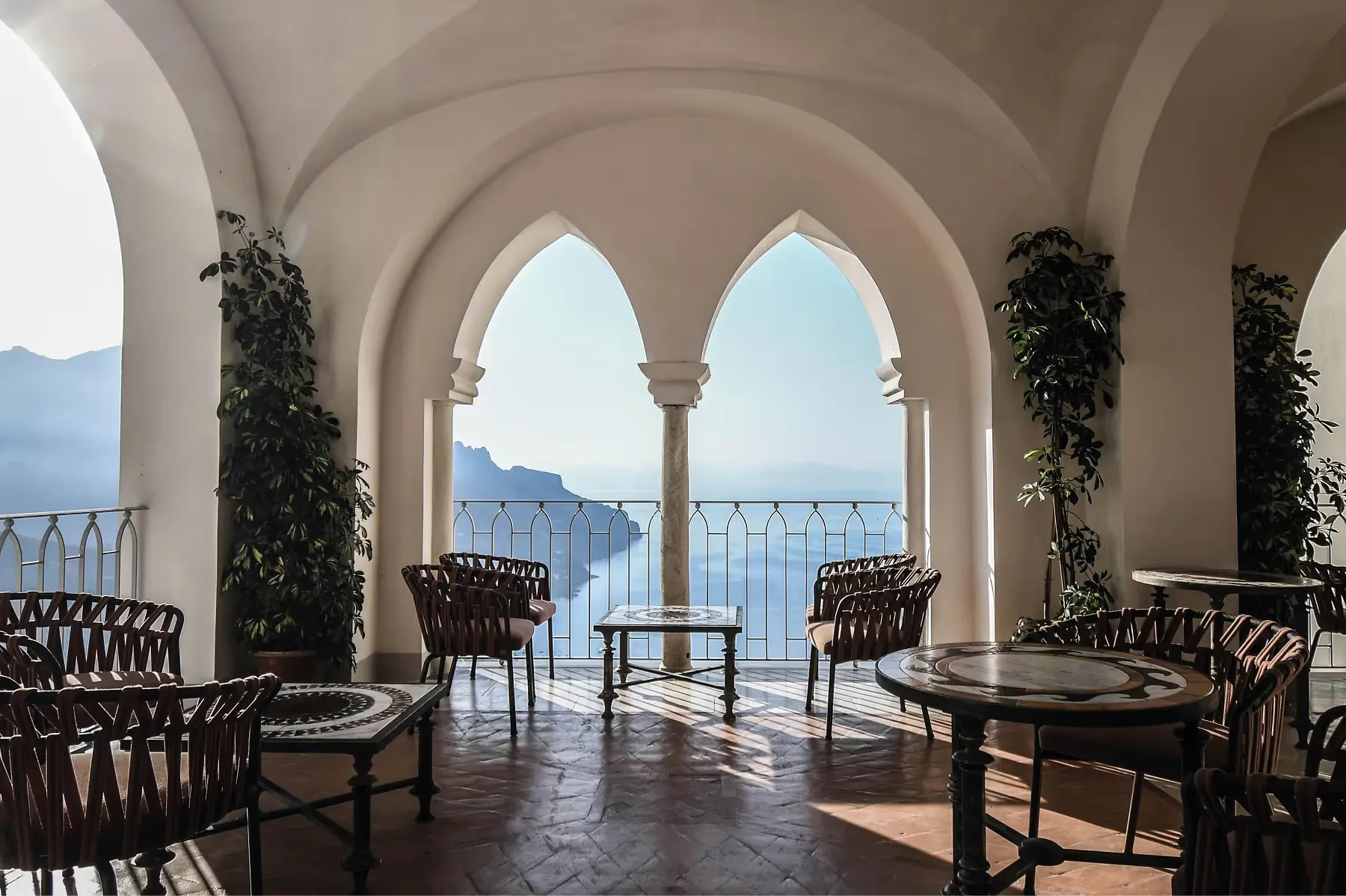Caruso, A Belmond Hotel dining 3