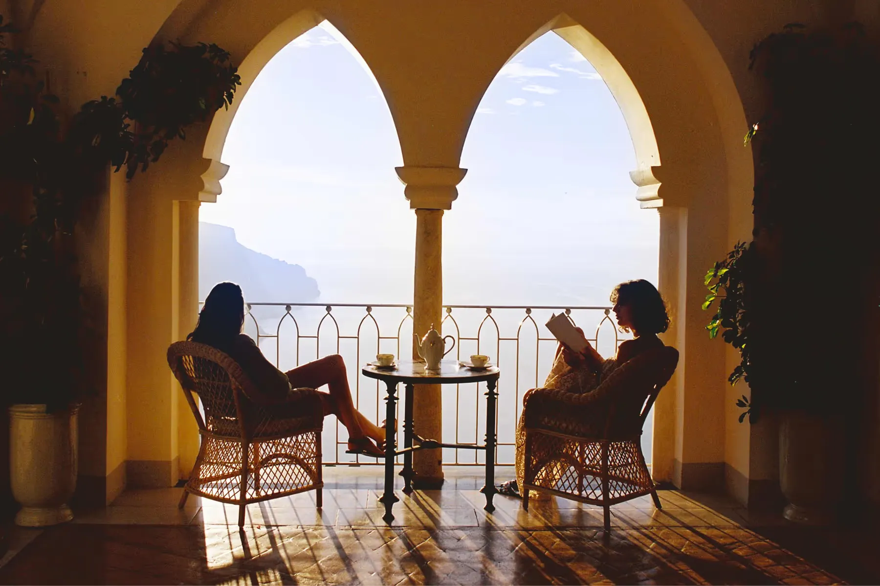 Caruso, A Belmond Hotel dining 4