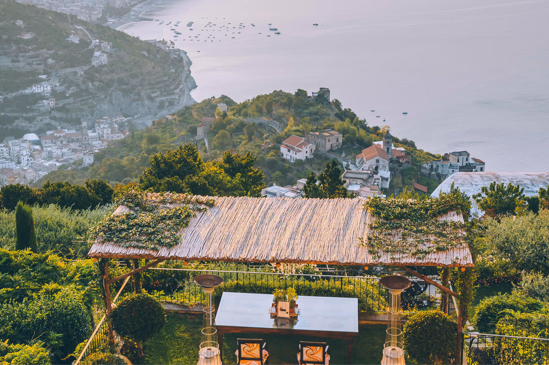 Caruso, A Belmond Hotel dining 5
