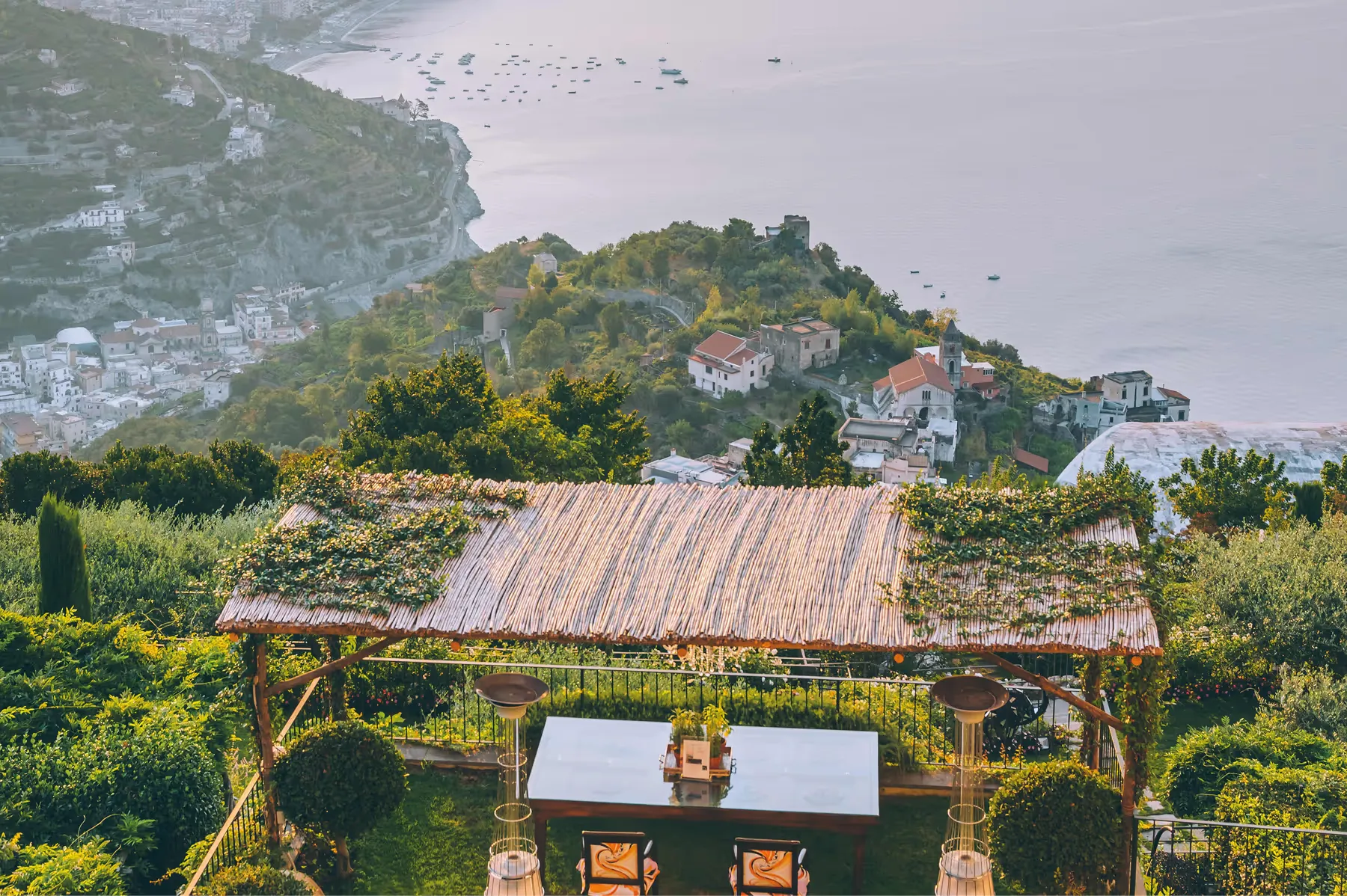 Caruso, A Belmond Hotel dining 5