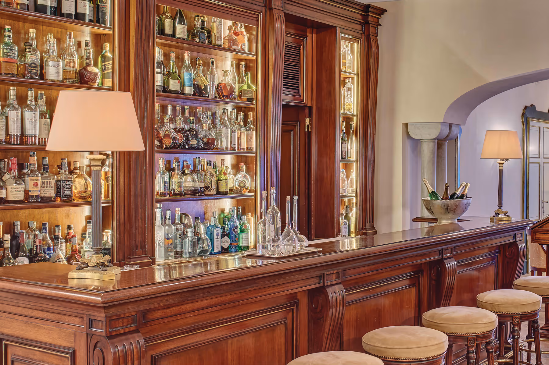 Caruso, A Belmond Hotel dining 6