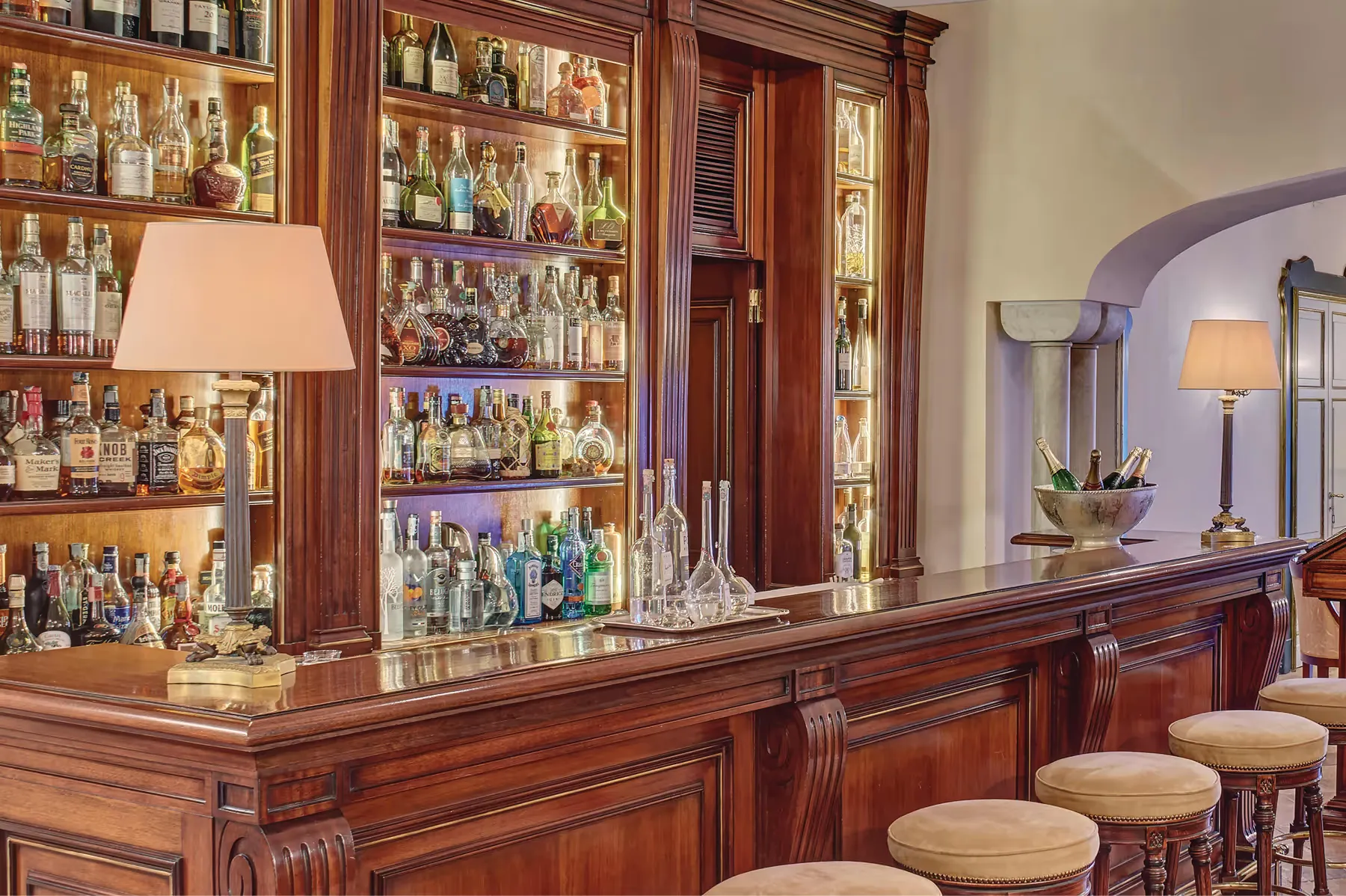 Caruso, A Belmond Hotel dining 6