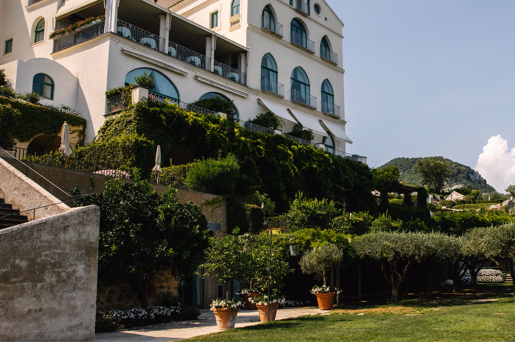 Caruso, A Belmond Hotel overview 1