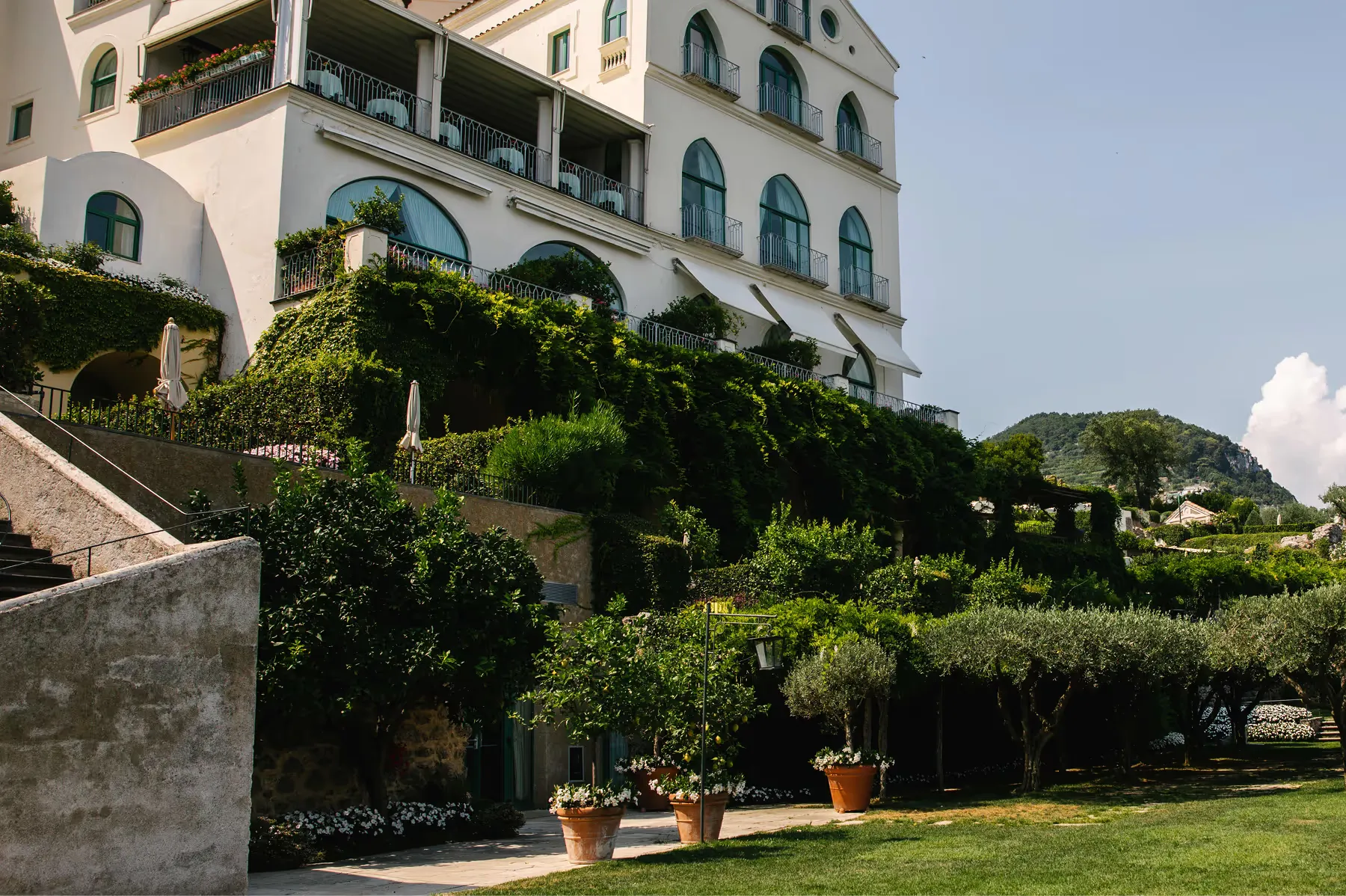 Caruso, A Belmond Hotel overview 1