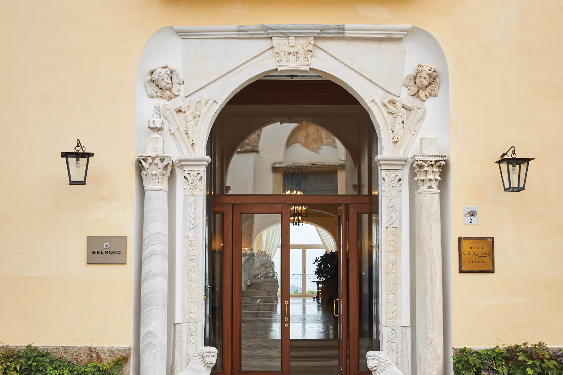 Caruso, A Belmond Hotel property 4
