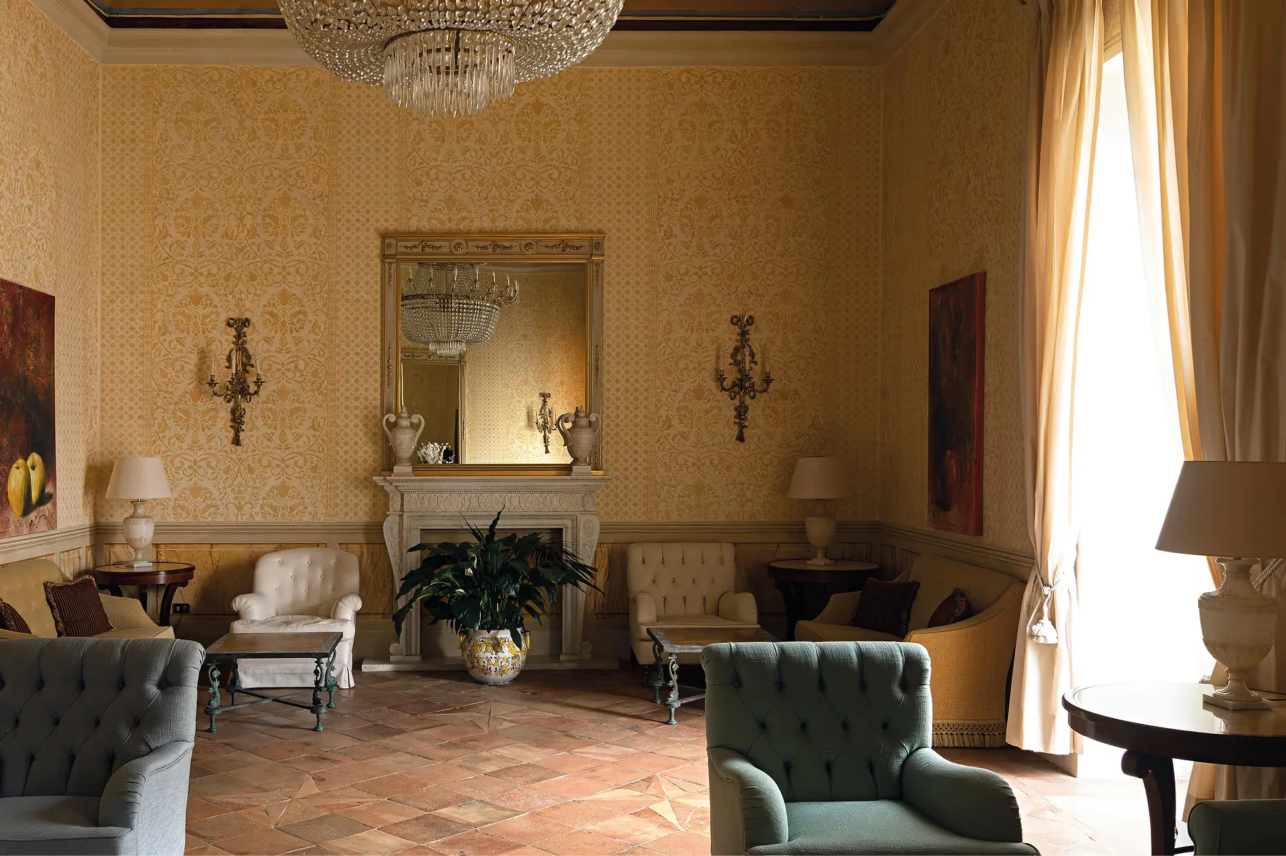 Caruso, A Belmond Hotel property 13