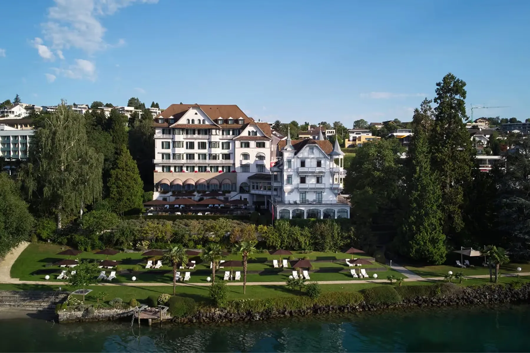 Chenot Palace Weggis property 1