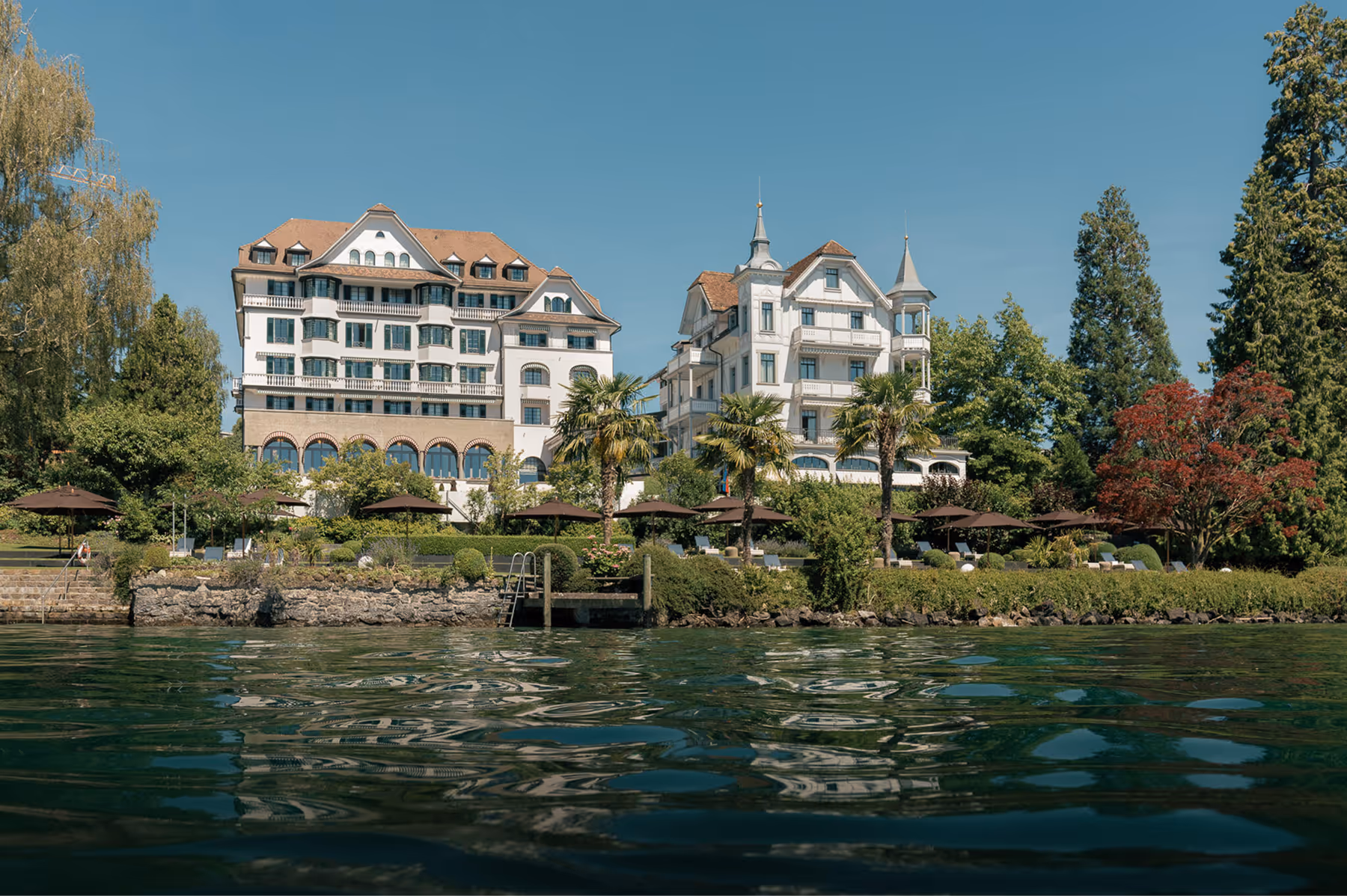 Chenot Palace Weggis property 2