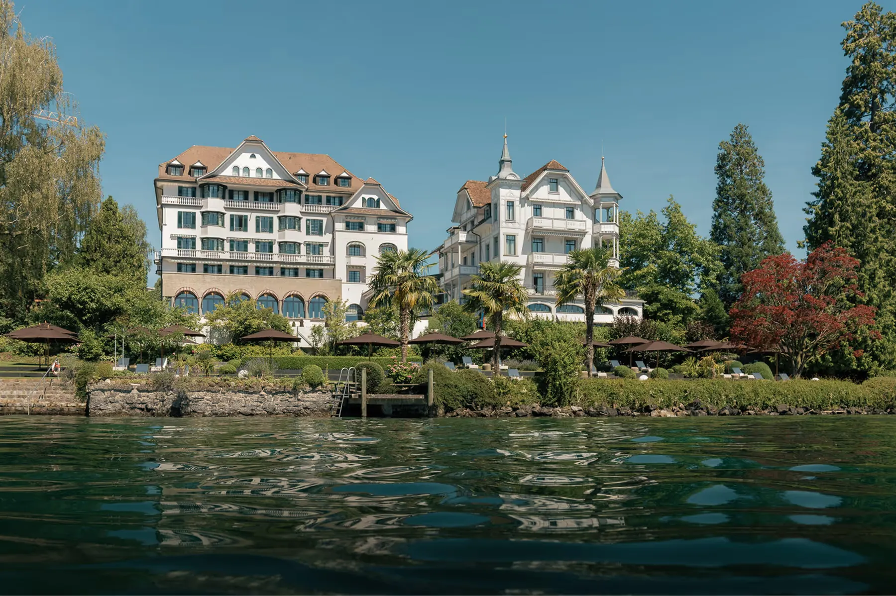 Chenot Palace Weggis property 2