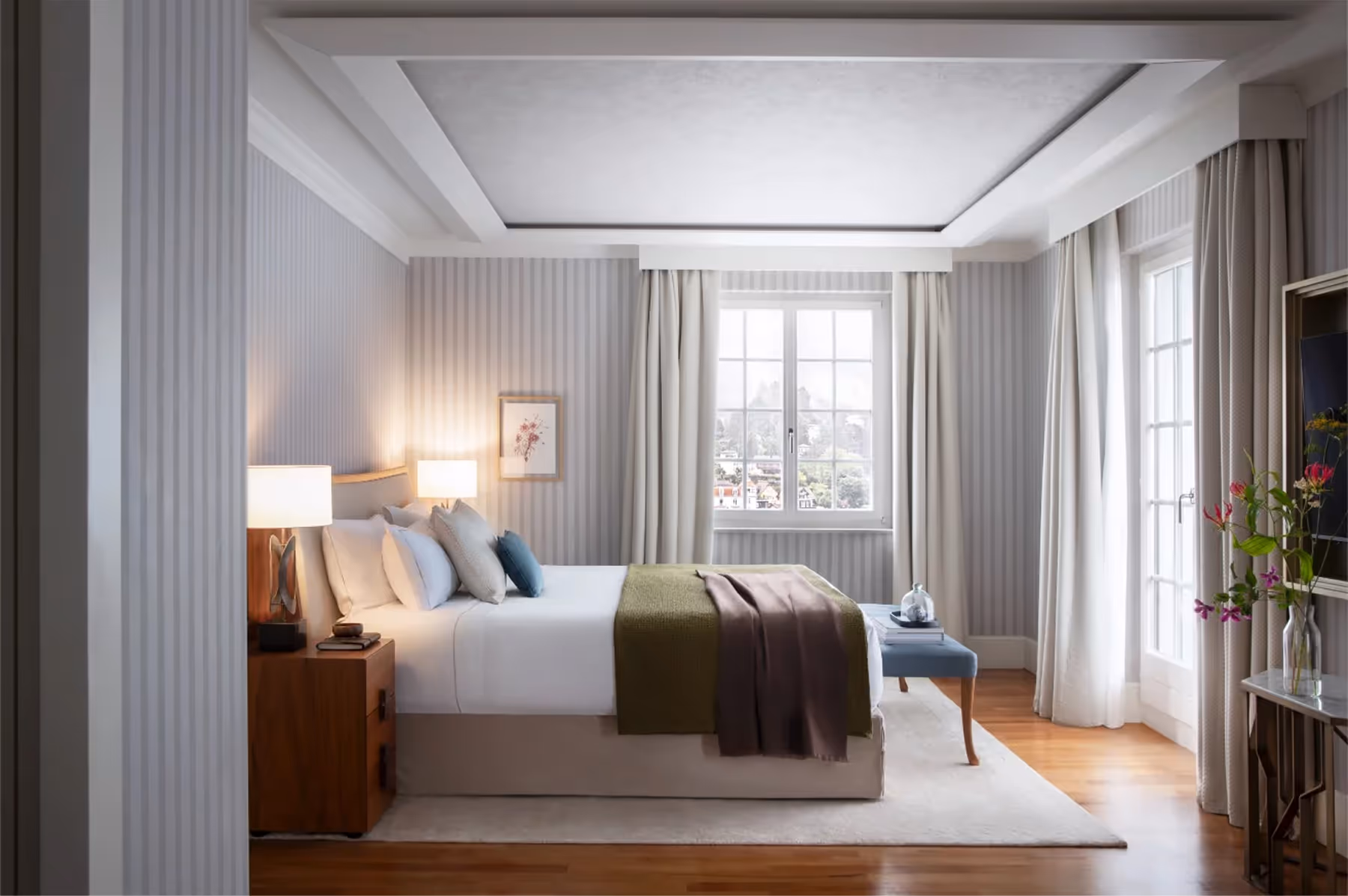 Chenot Palace Weggis rooms 1