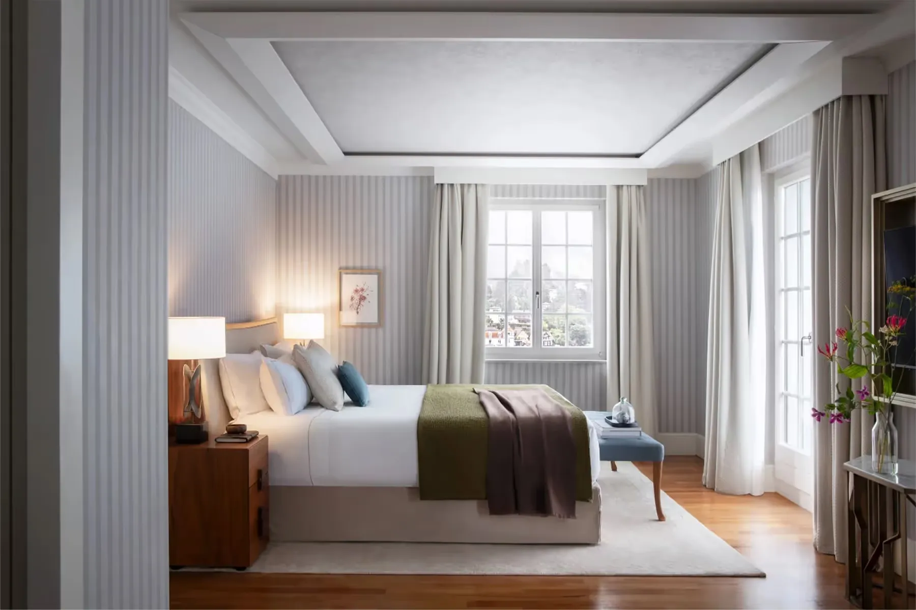 Chenot Palace Weggis rooms 1
