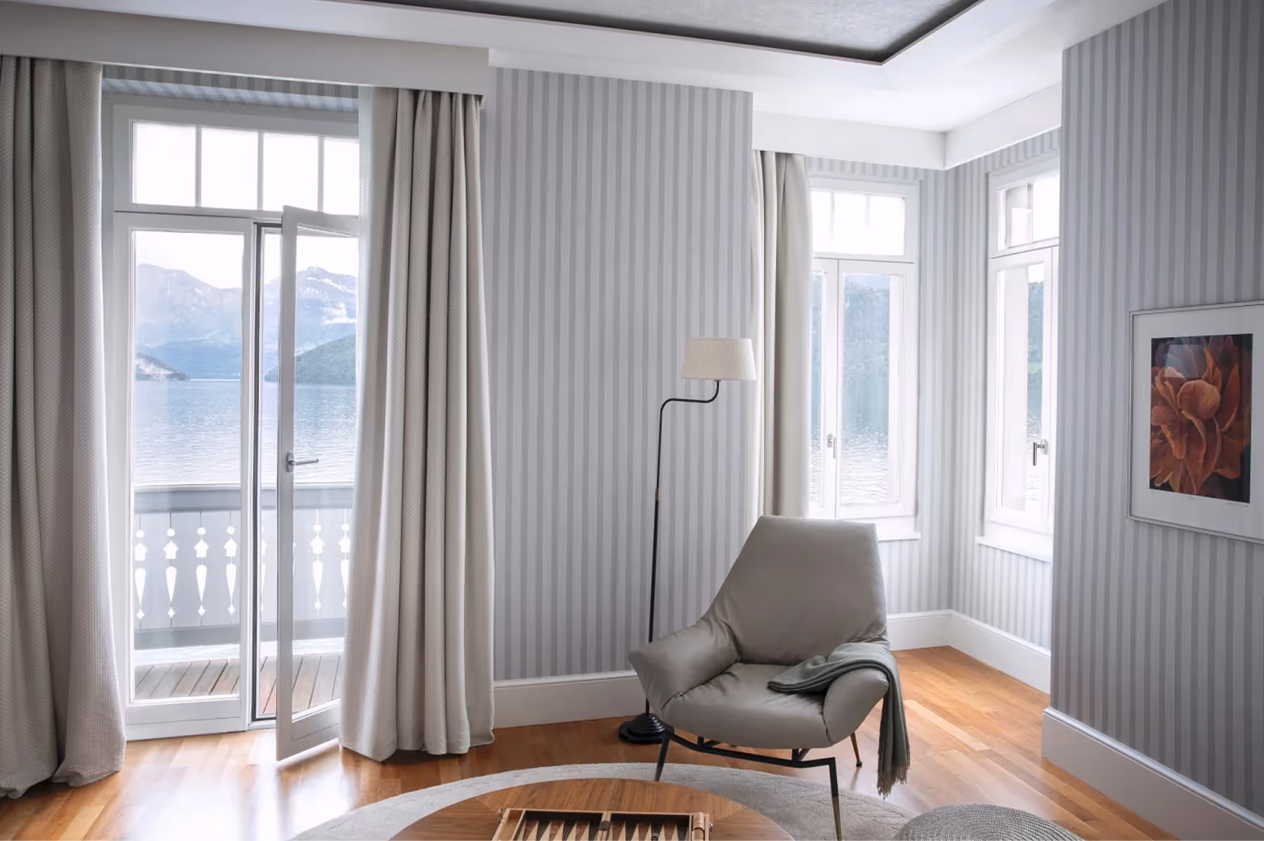Chenot Palace Weggis rooms 3