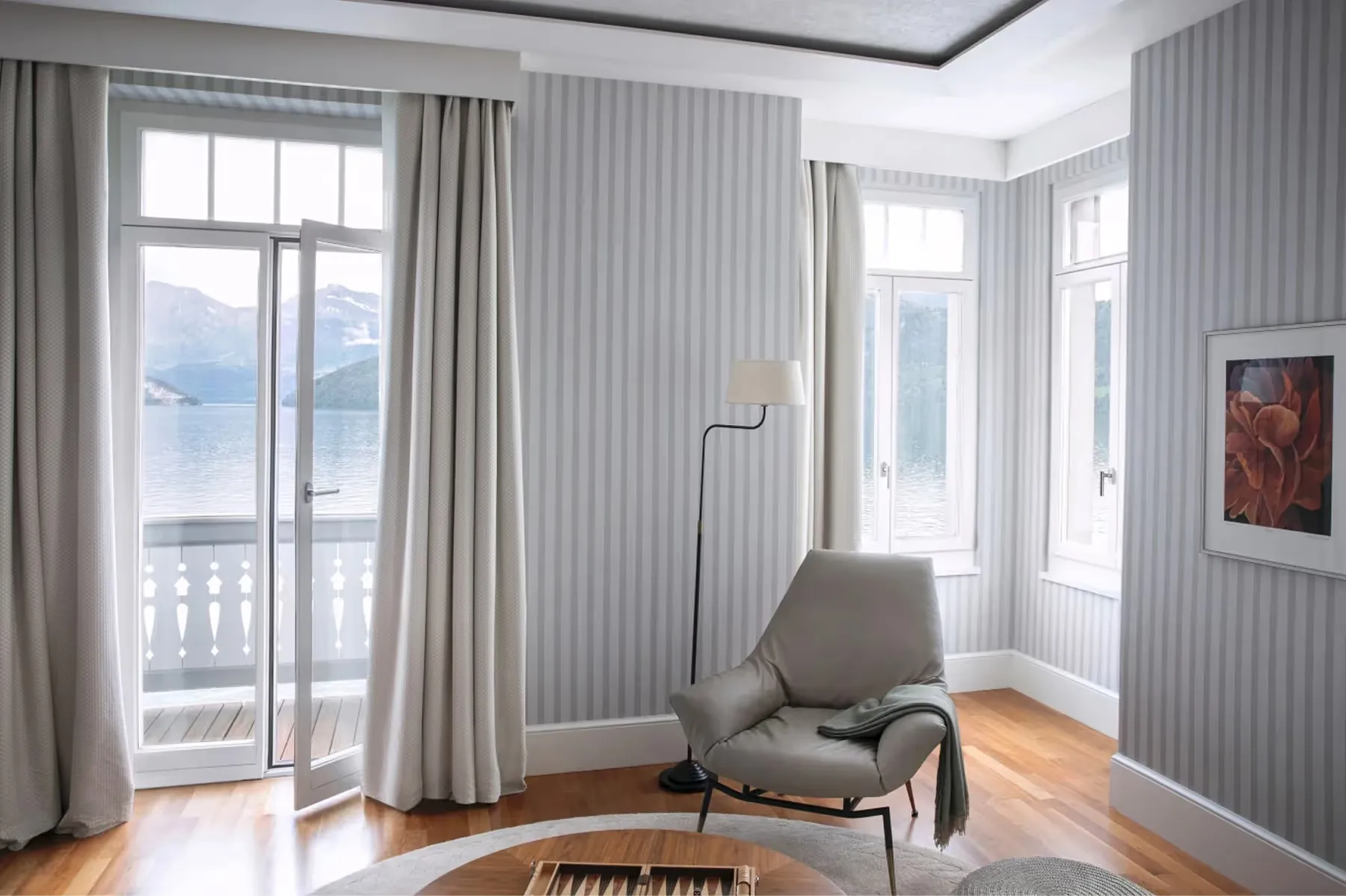 Chenot Palace Weggis rooms 3