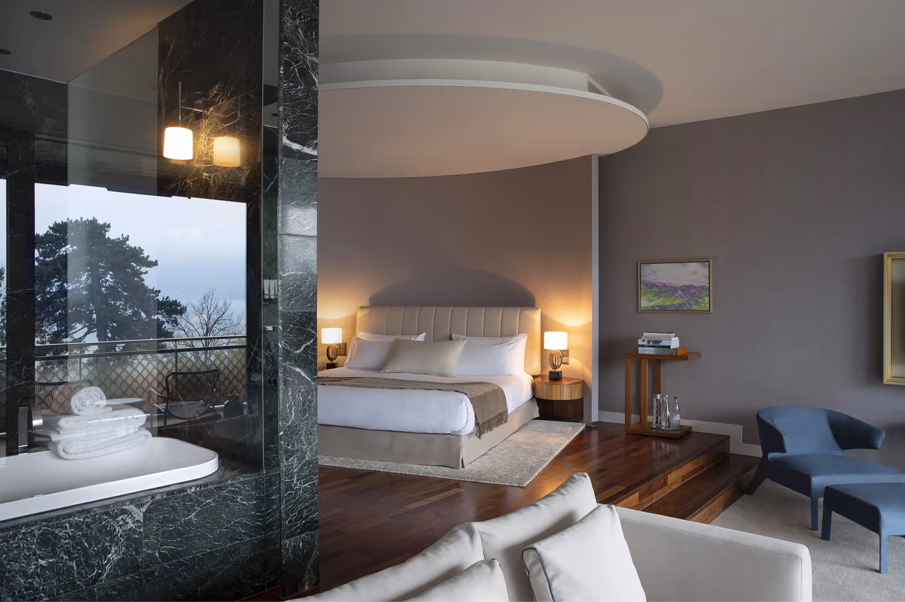 Chenot Palace Weggis rooms 4