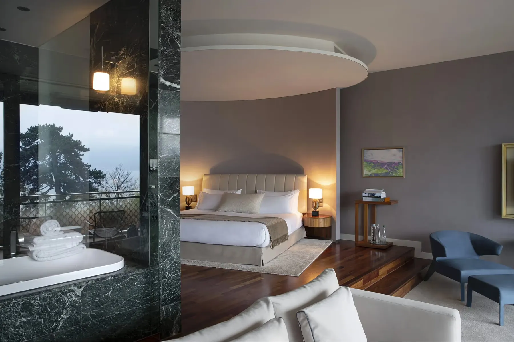 Chenot Palace Weggis rooms 4