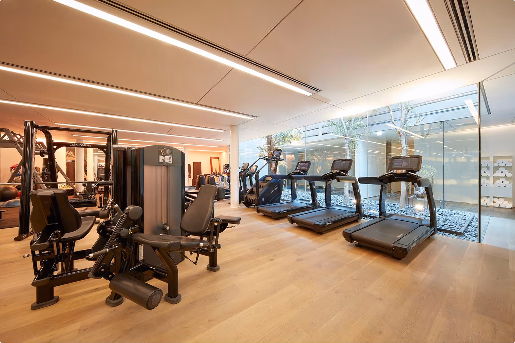 Conservatorium Hotel activities 6