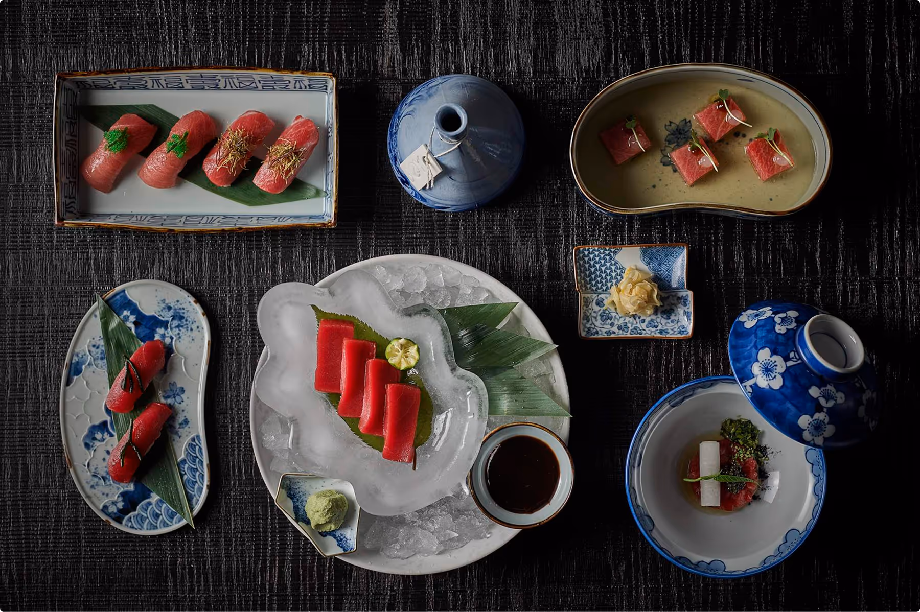 Conservatorium Hotel dining 6
