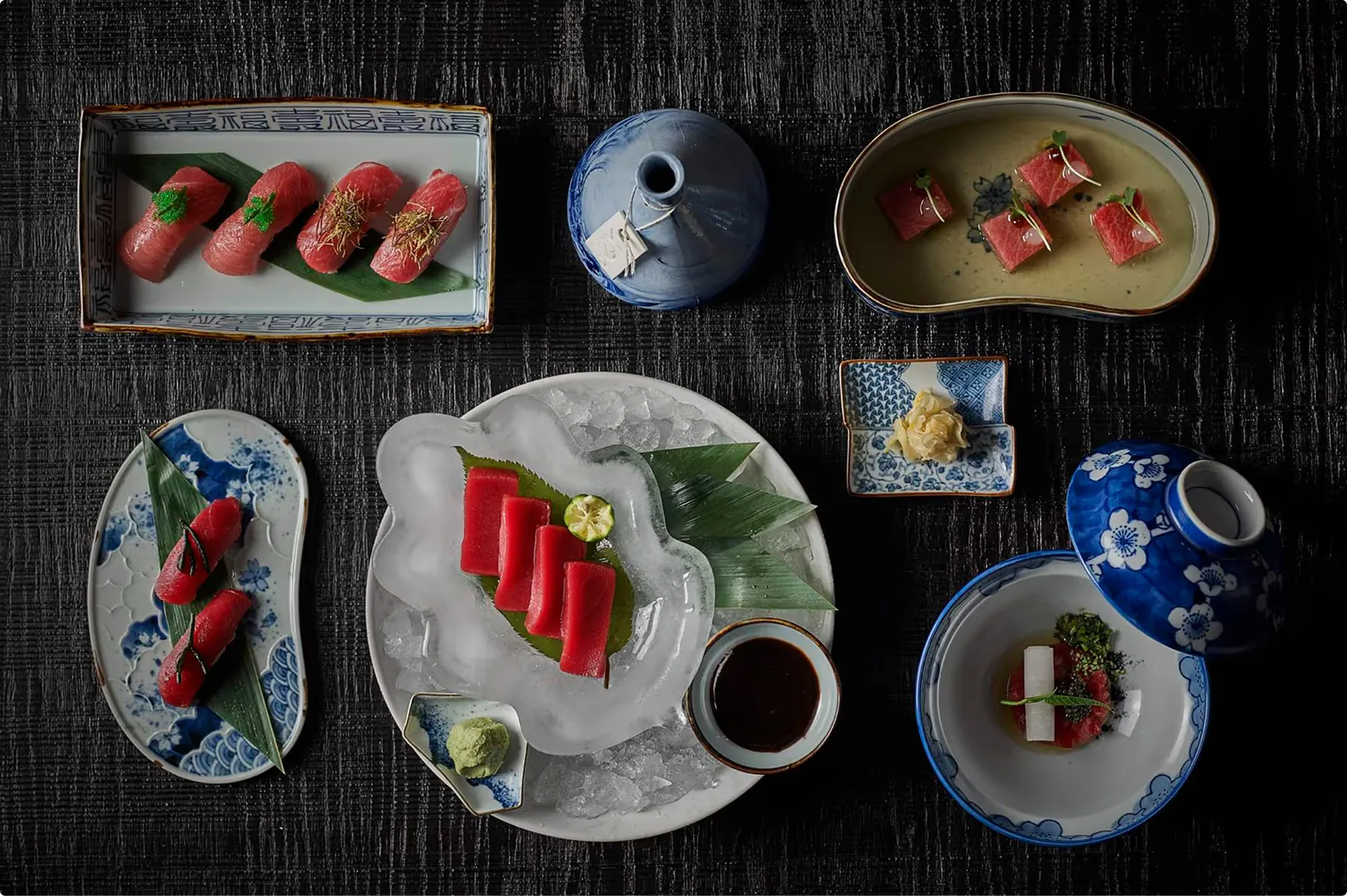 Conservatorium Hotel dining 6