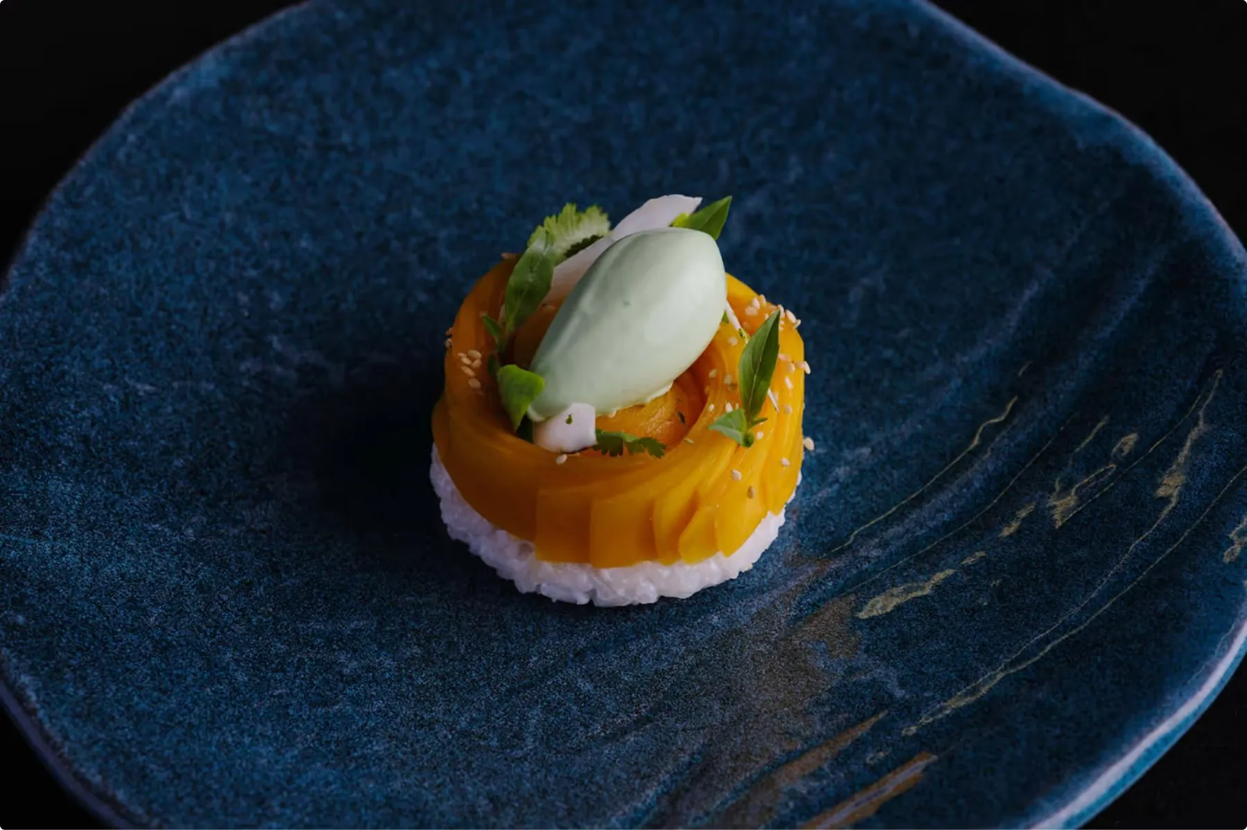 Conservatorium Hotel dining 8