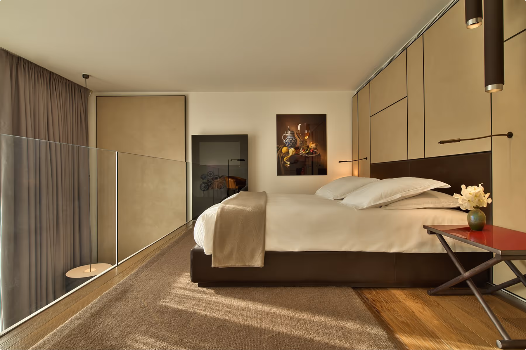 Conservatorium Hotel overview 2
