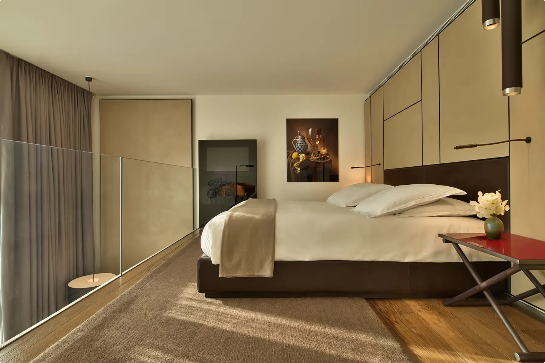 Conservatorium Hotel overview 2