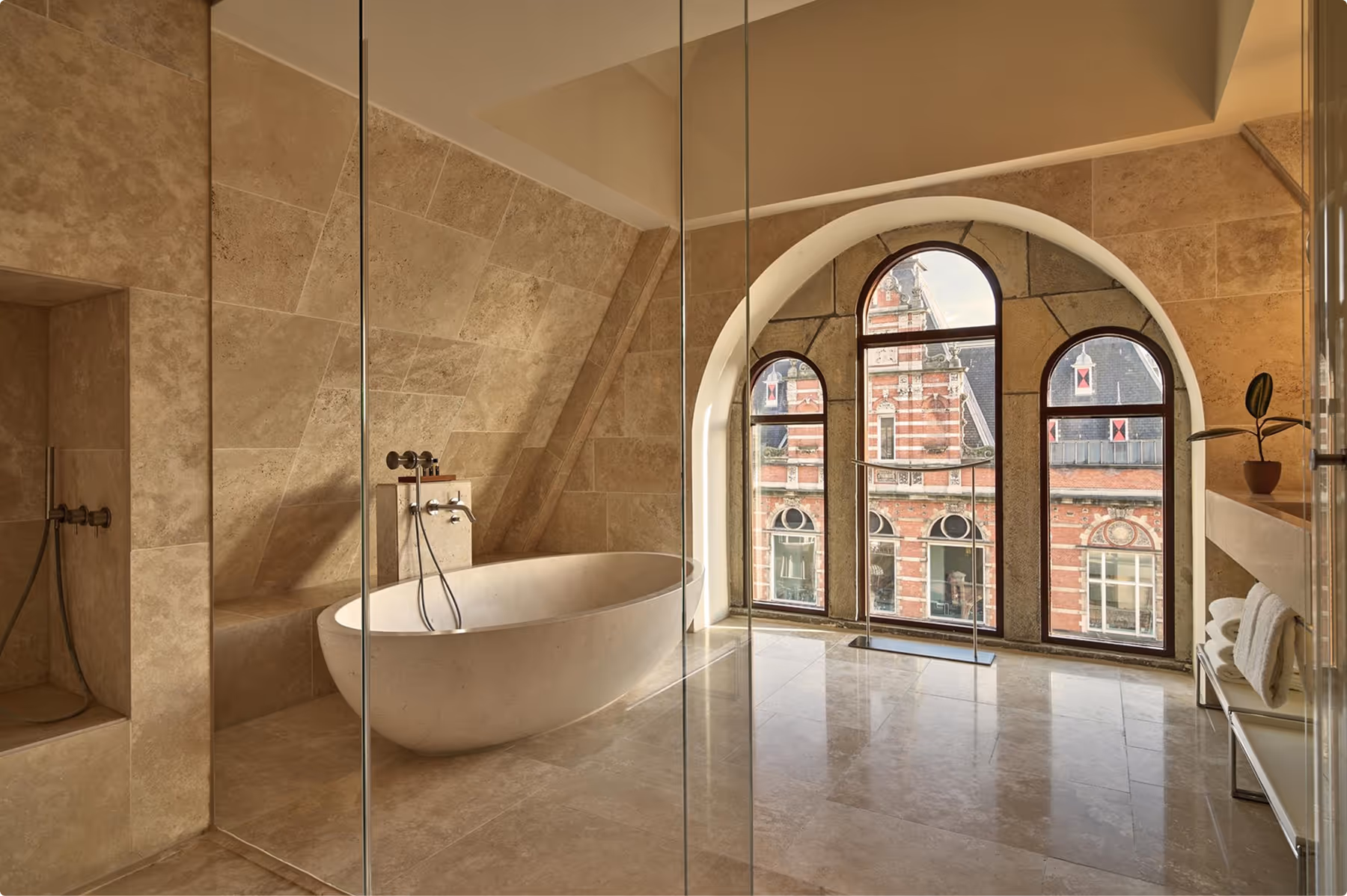 Conservatorium Hotel overview 4