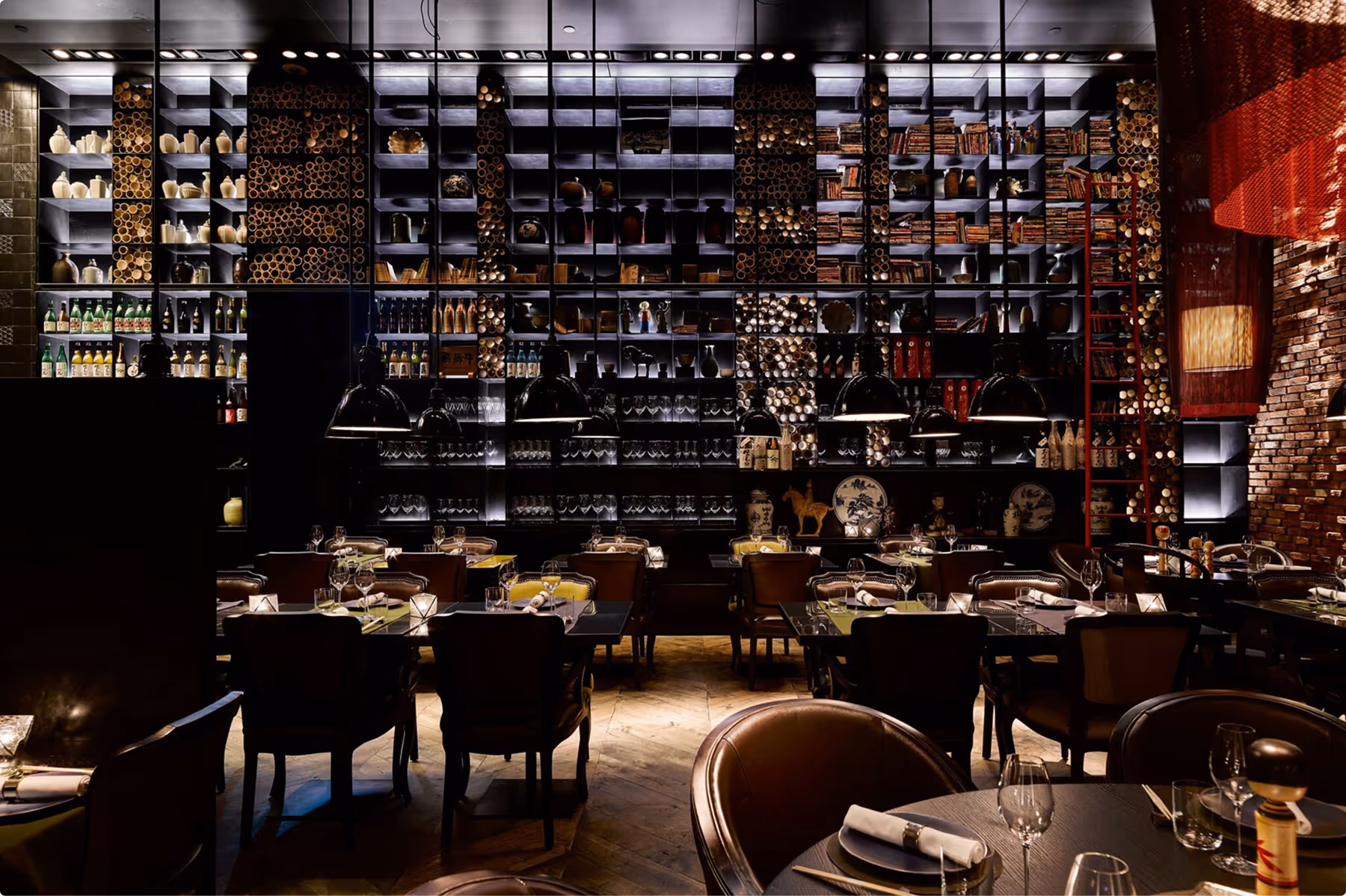 Conservatorium Hotel overview 6