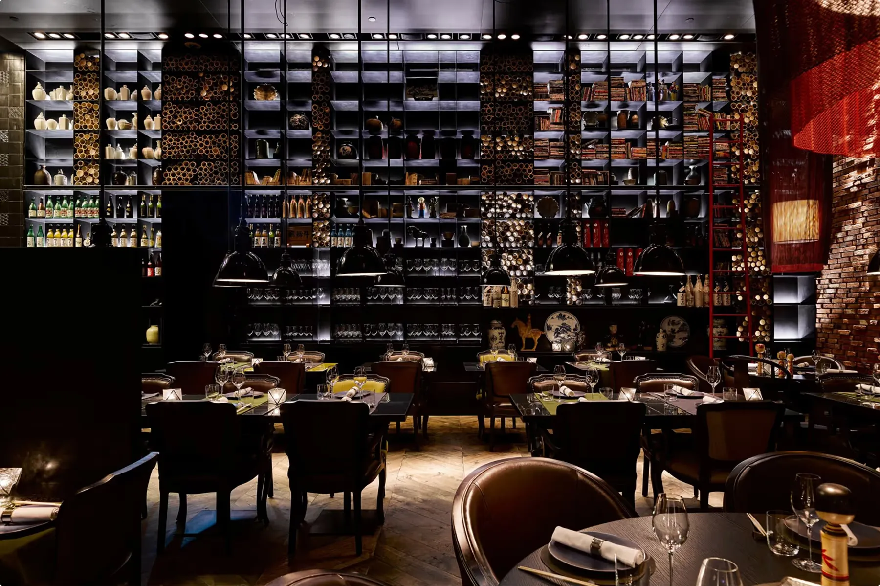 Conservatorium Hotel overview 6