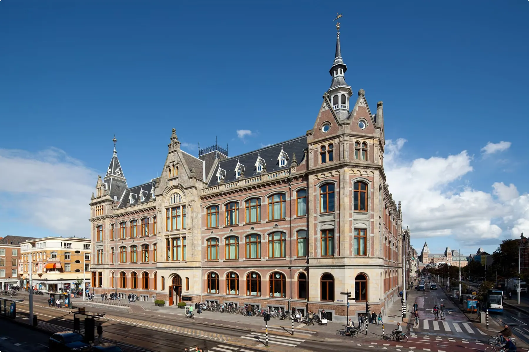 Conservatorium Hotel property 8