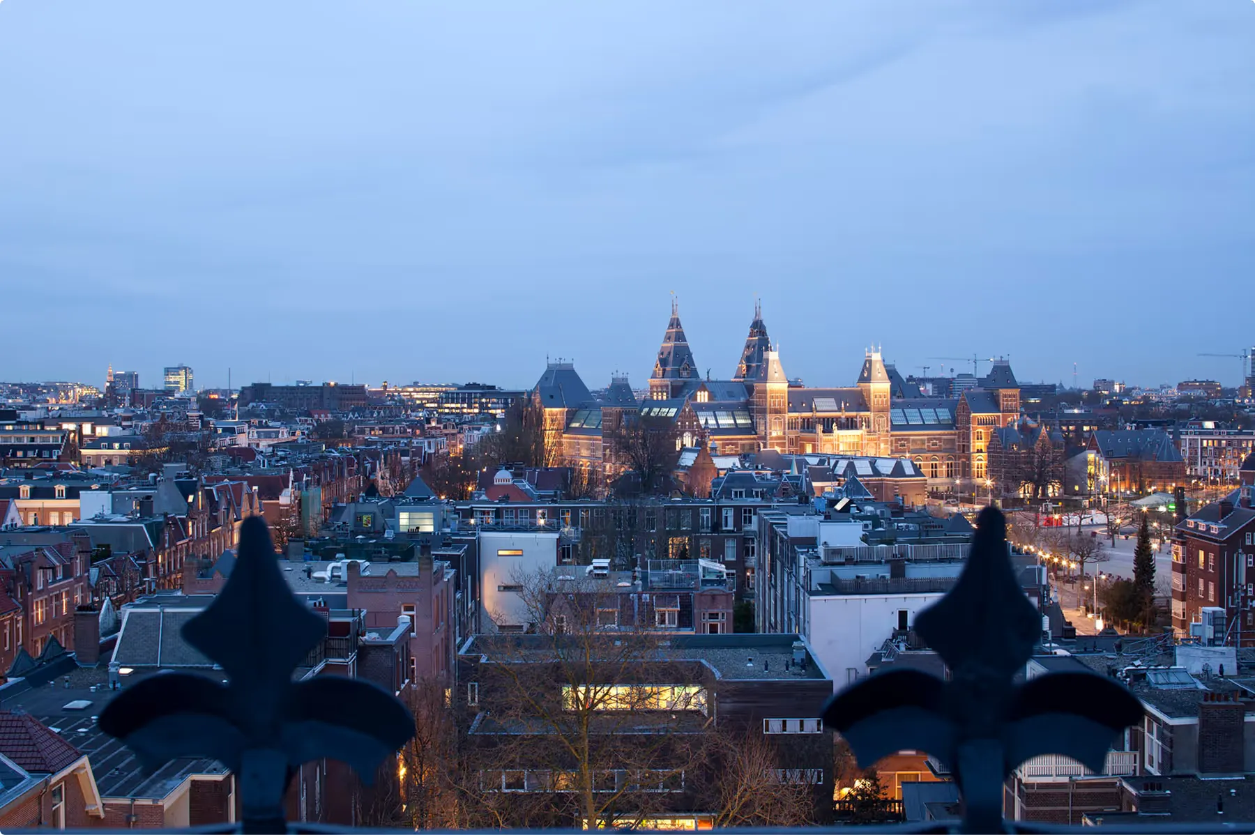Conservatorium Hotel property 12