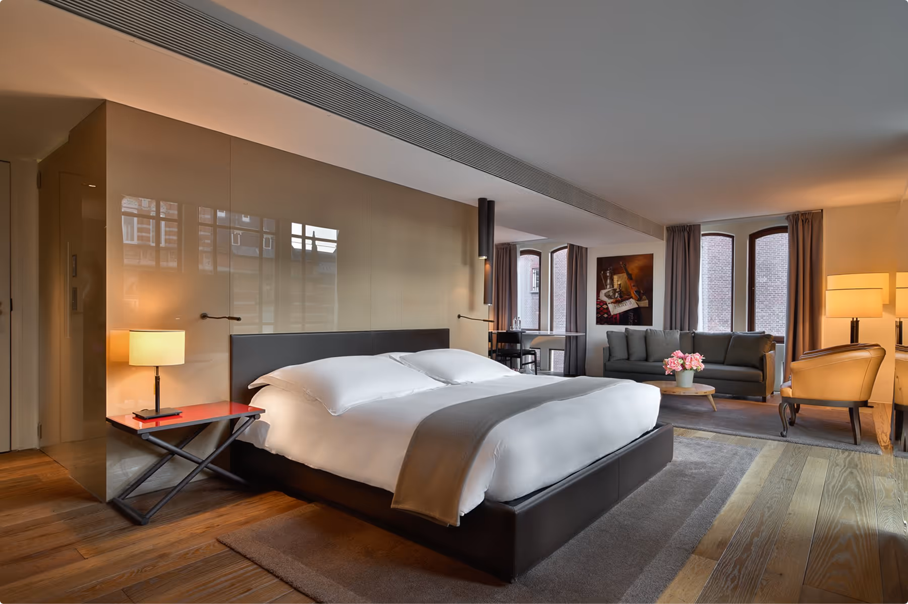 Conservatorium Hotel rooms 1