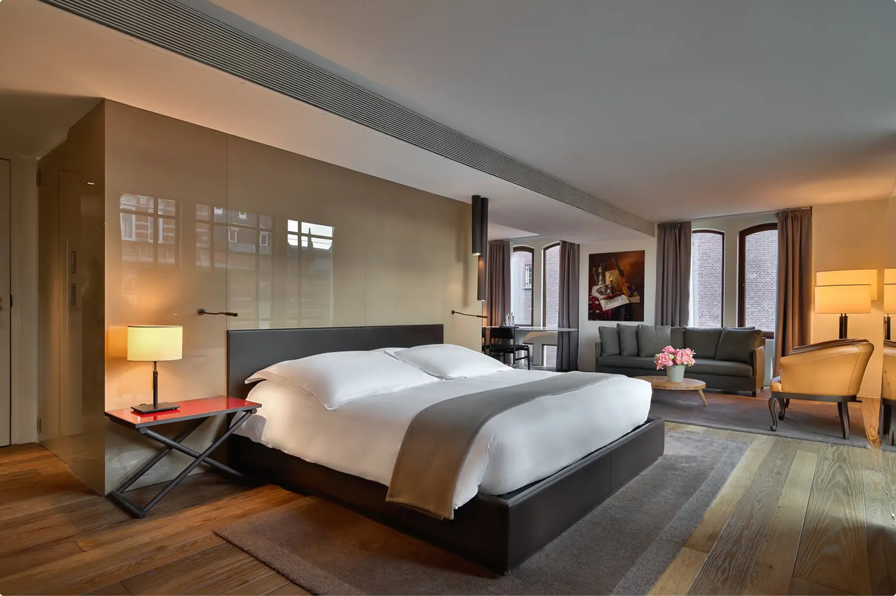 Conservatorium Hotel rooms 1