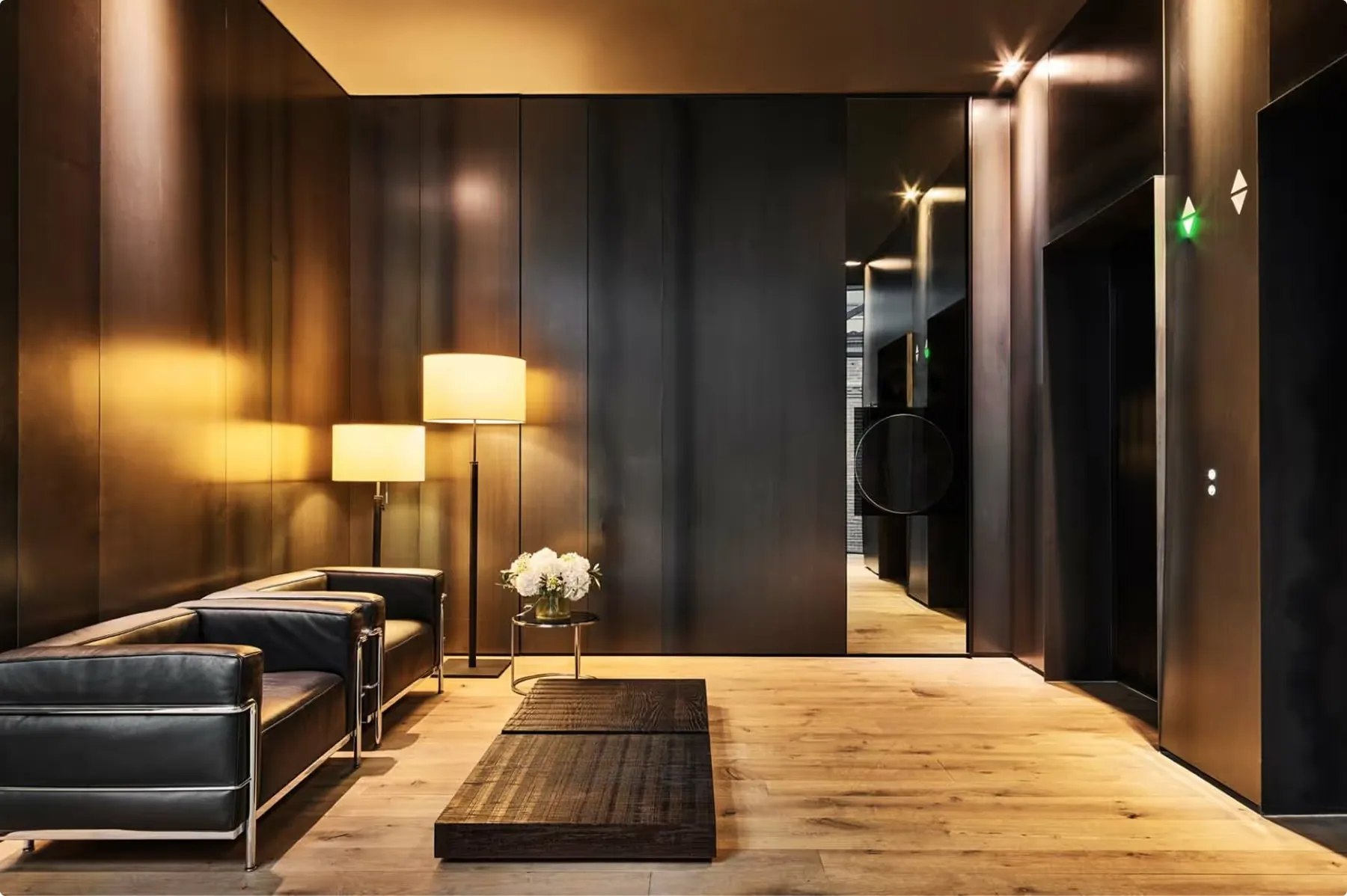 Conservatorium Hotel rooms 2