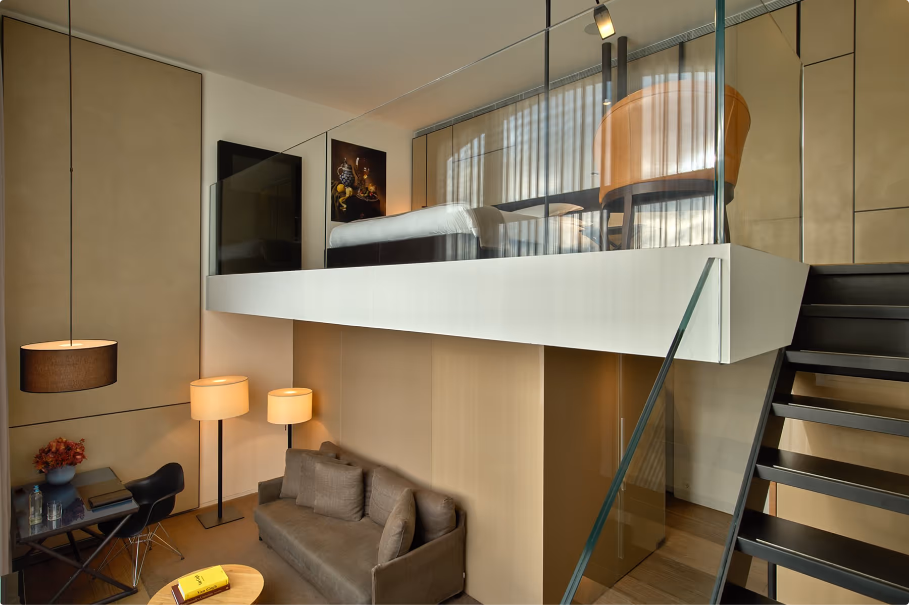 Conservatorium Hotel rooms 5