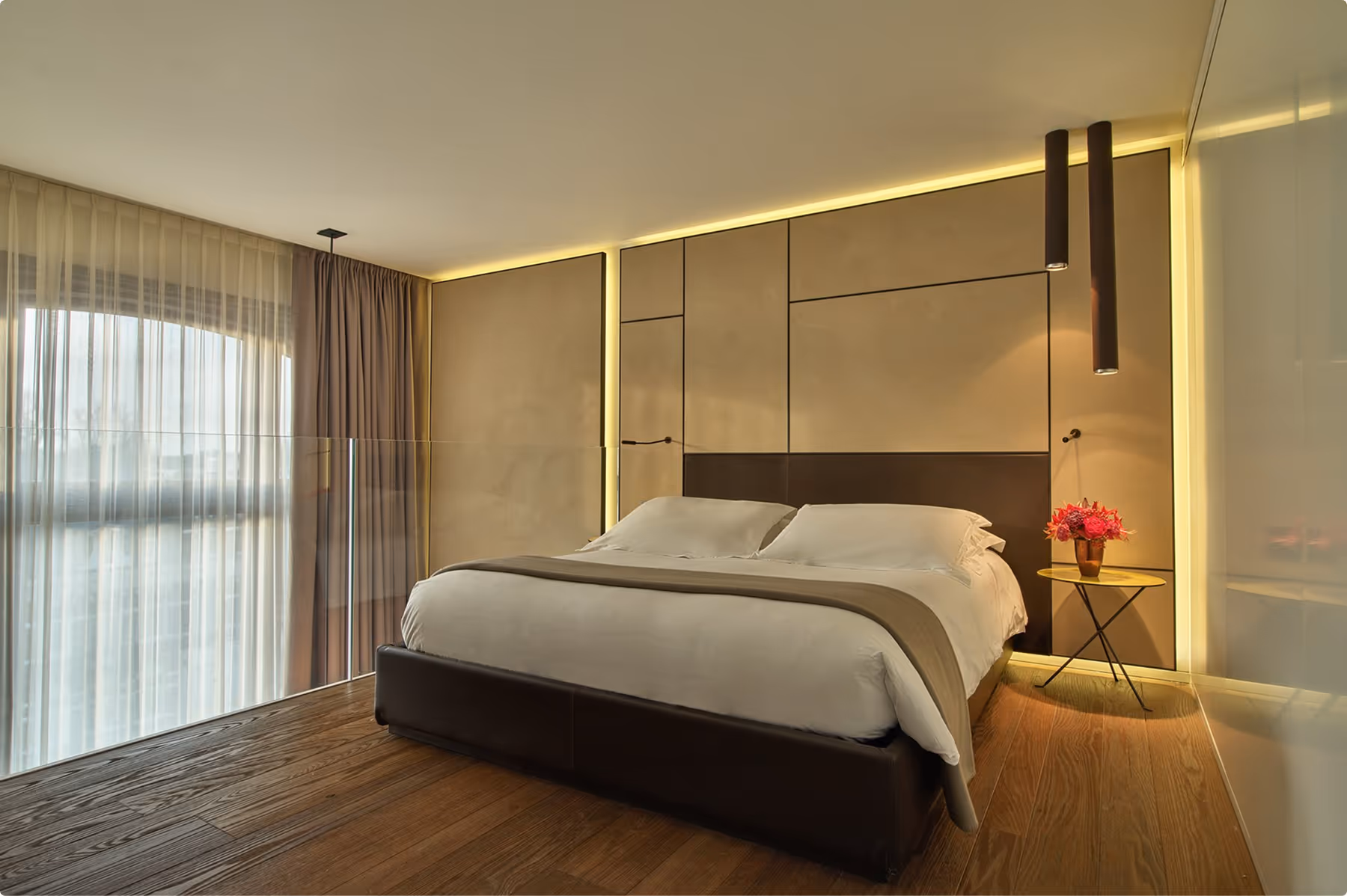 Conservatorium Hotel rooms 6