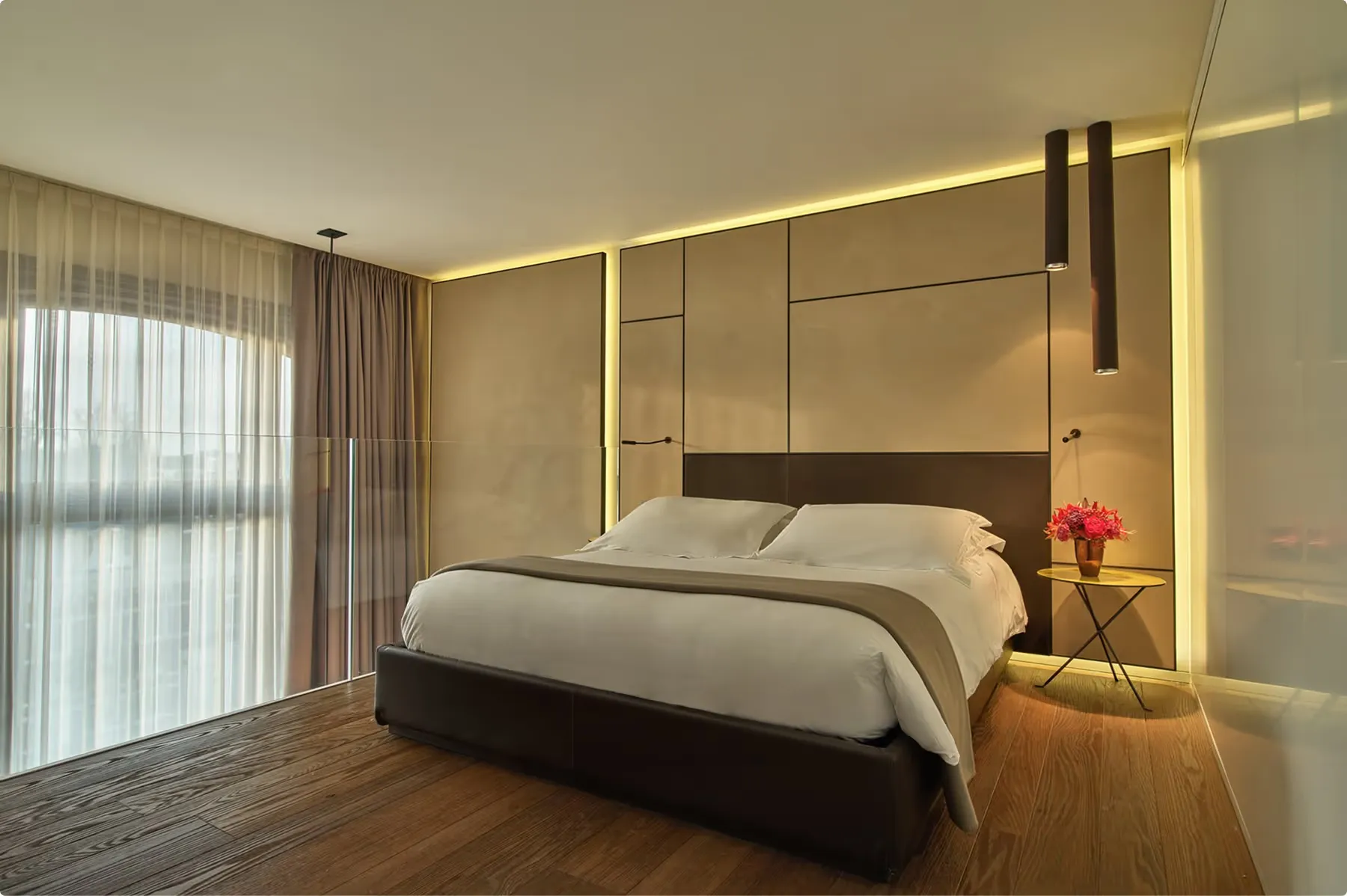 Conservatorium Hotel rooms 6