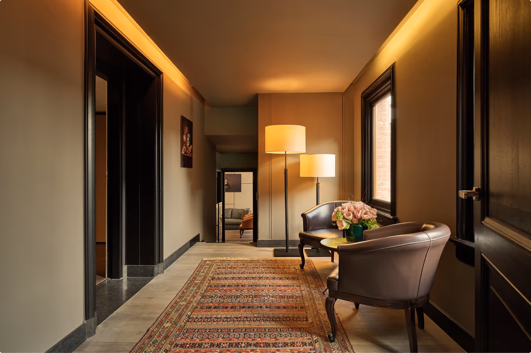 Conservatorium Hotel rooms 7