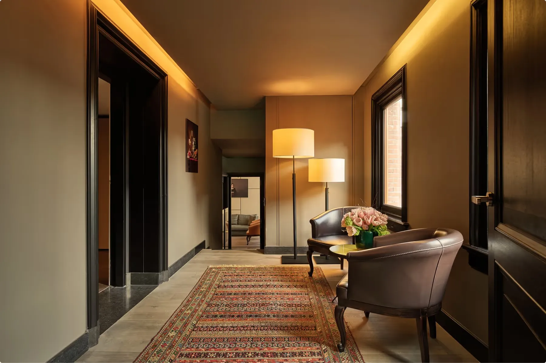 Conservatorium Hotel rooms 7