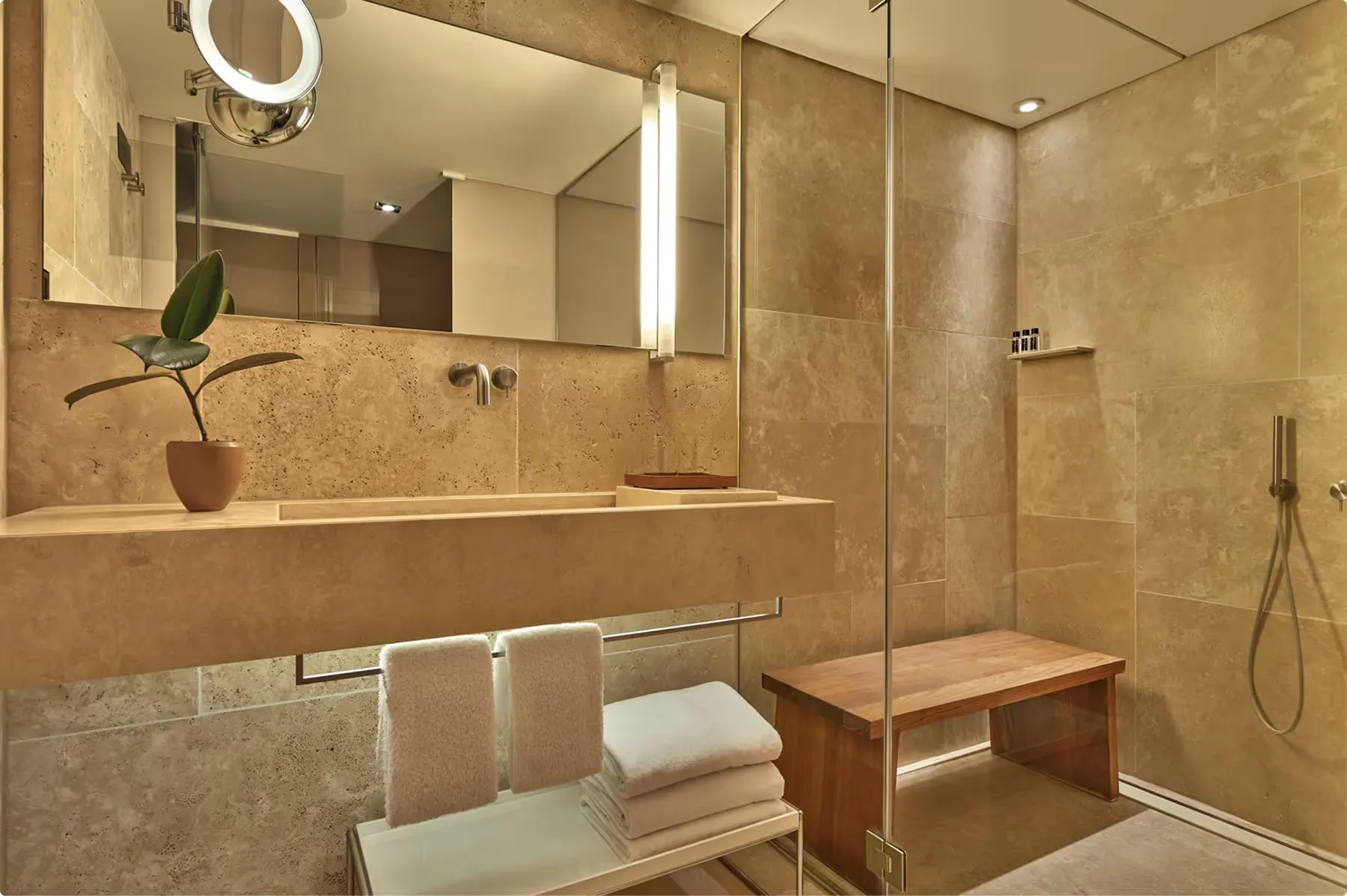 Conservatorium Hotel rooms 8