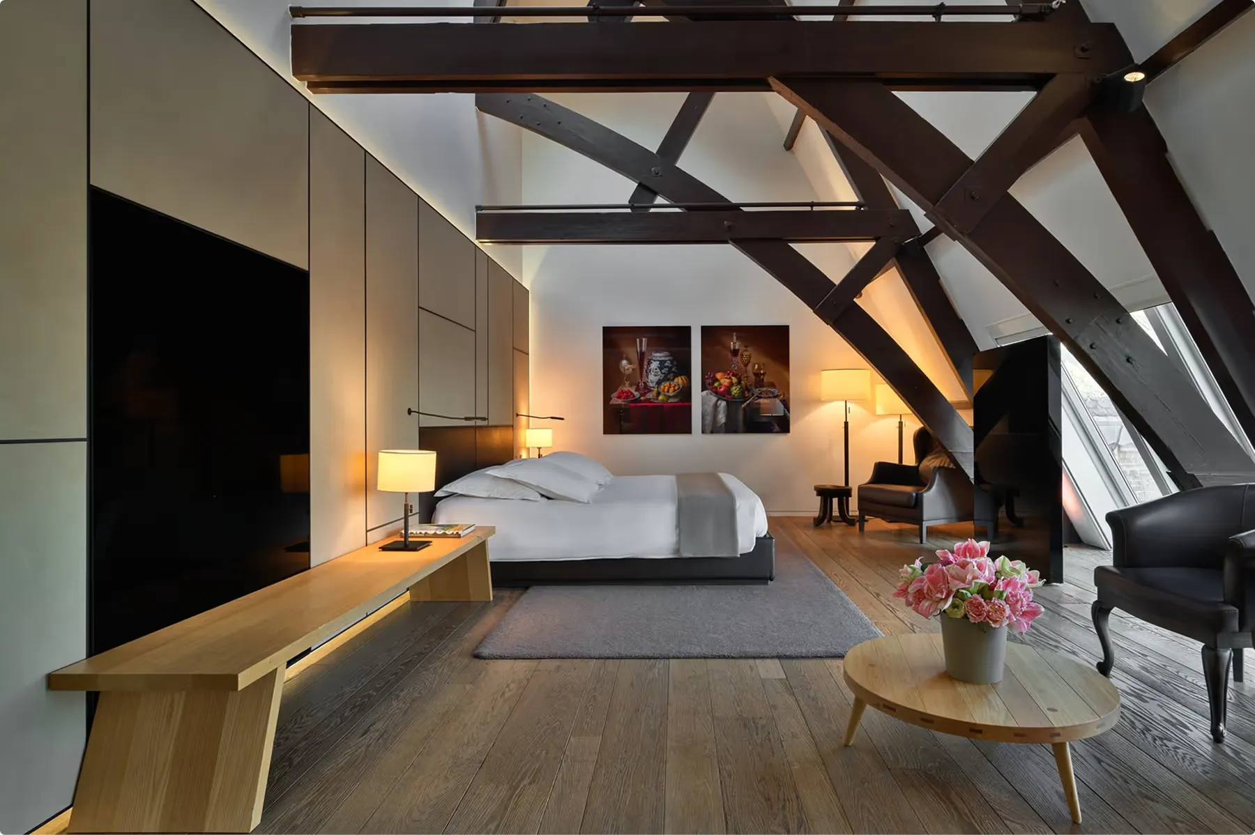 Conservatorium Hotel rooms 10