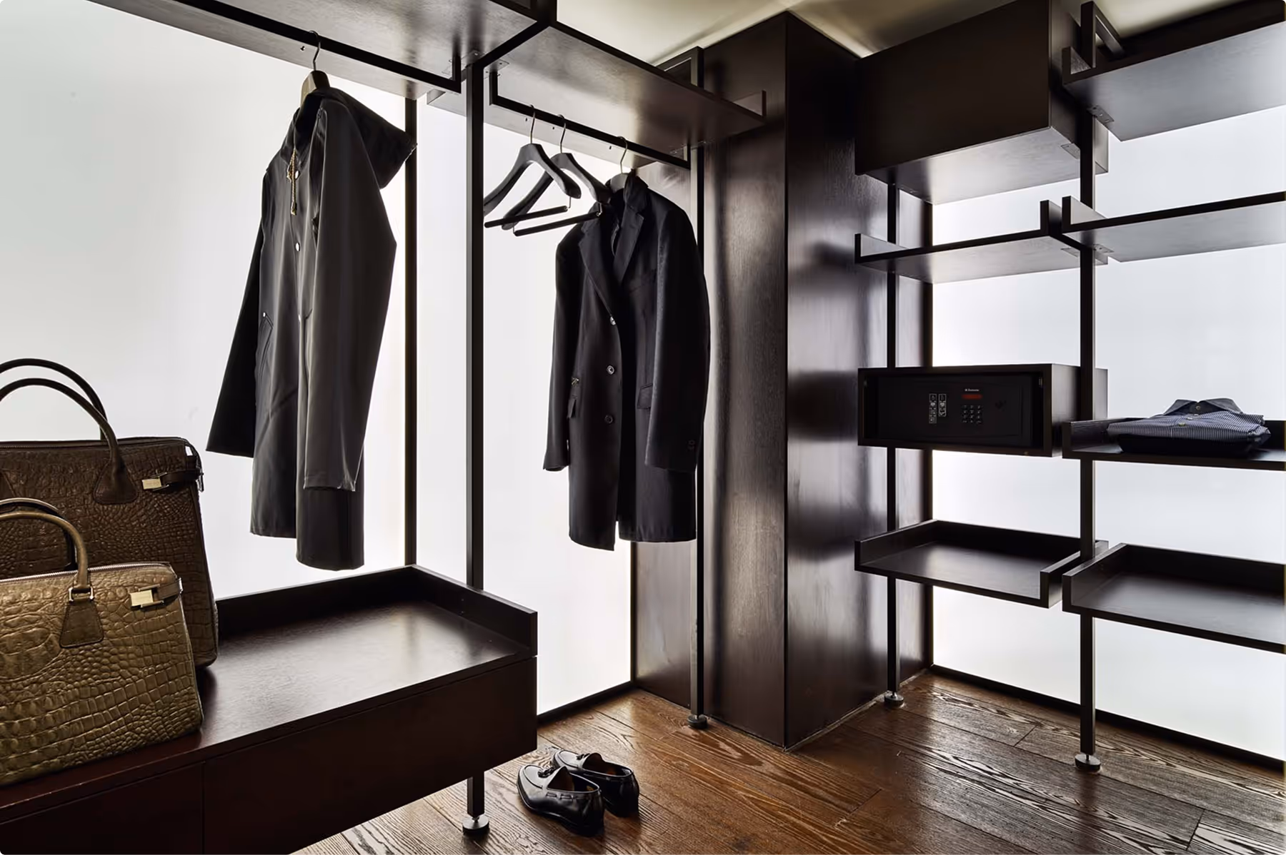 Conservatorium Hotel rooms 11