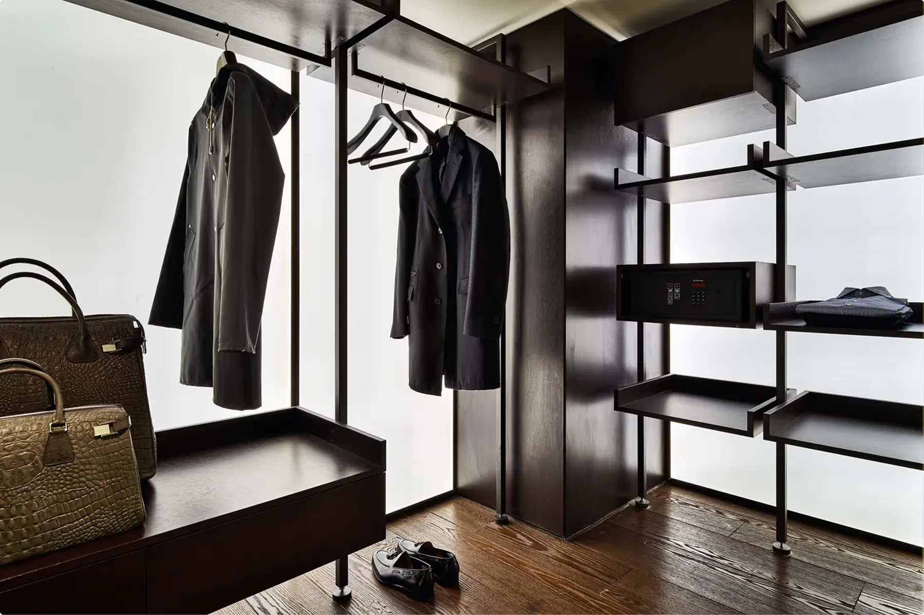 Conservatorium Hotel rooms 11