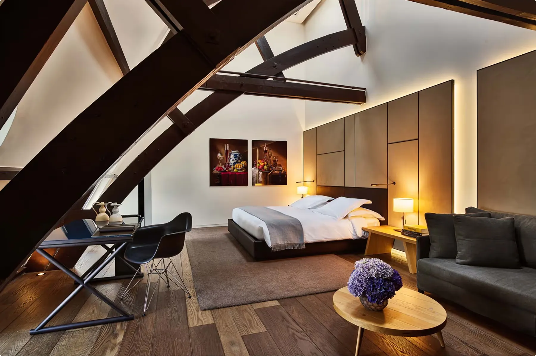 Conservatorium Hotel rooms 14