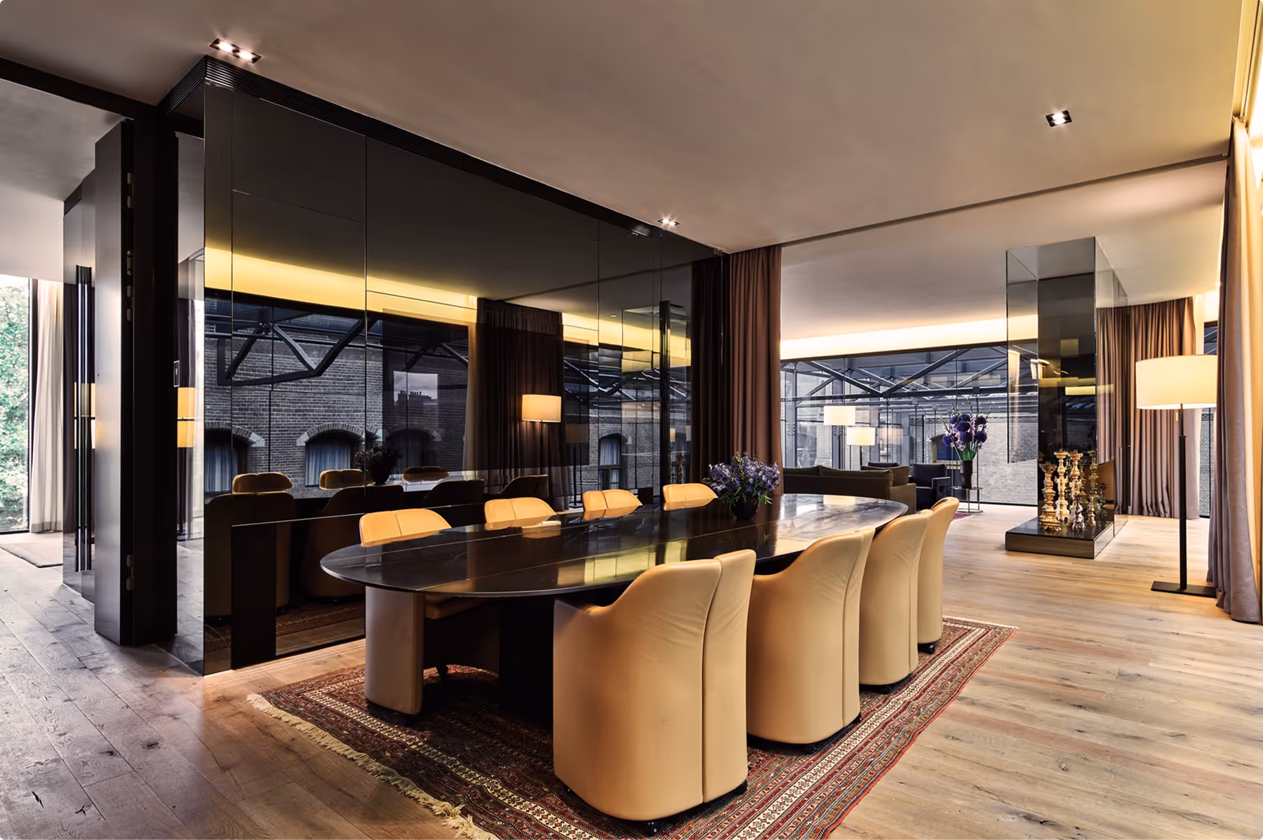 Conservatorium Hotel rooms 15