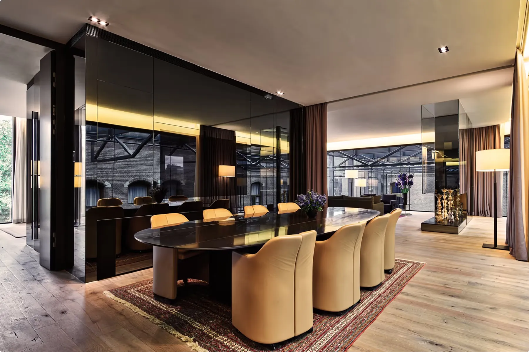 Conservatorium Hotel rooms 15