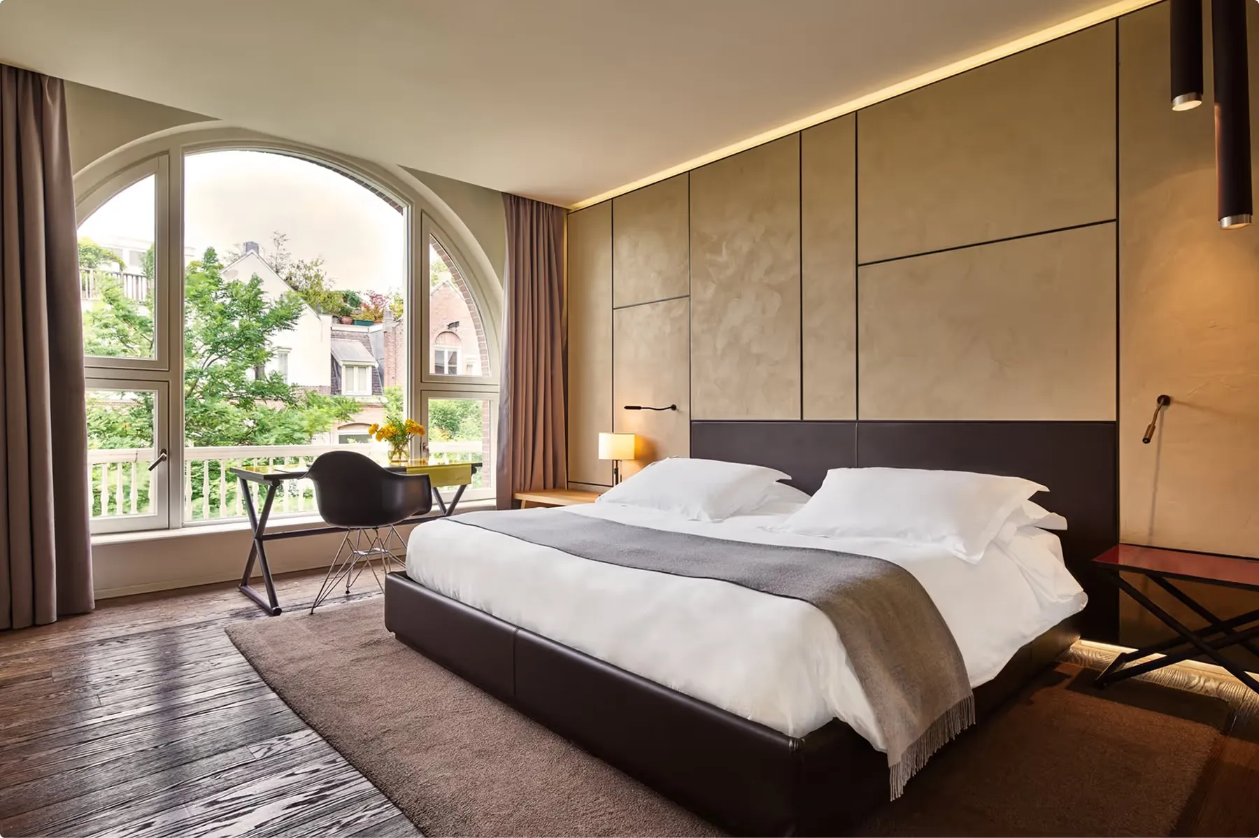 Conservatorium Hotel rooms 17