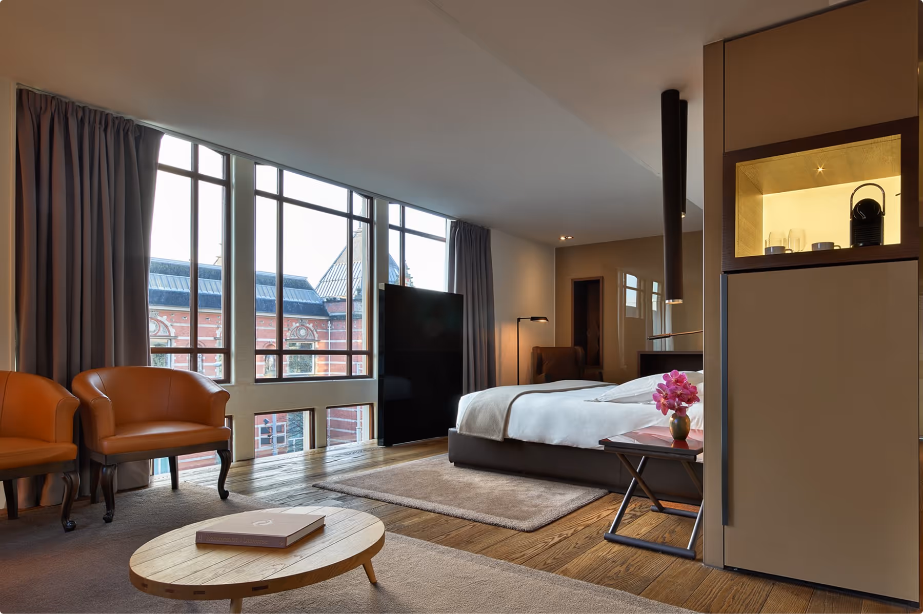Conservatorium Hotel rooms 18