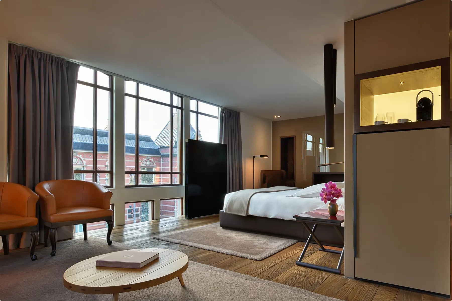 Conservatorium Hotel rooms 18