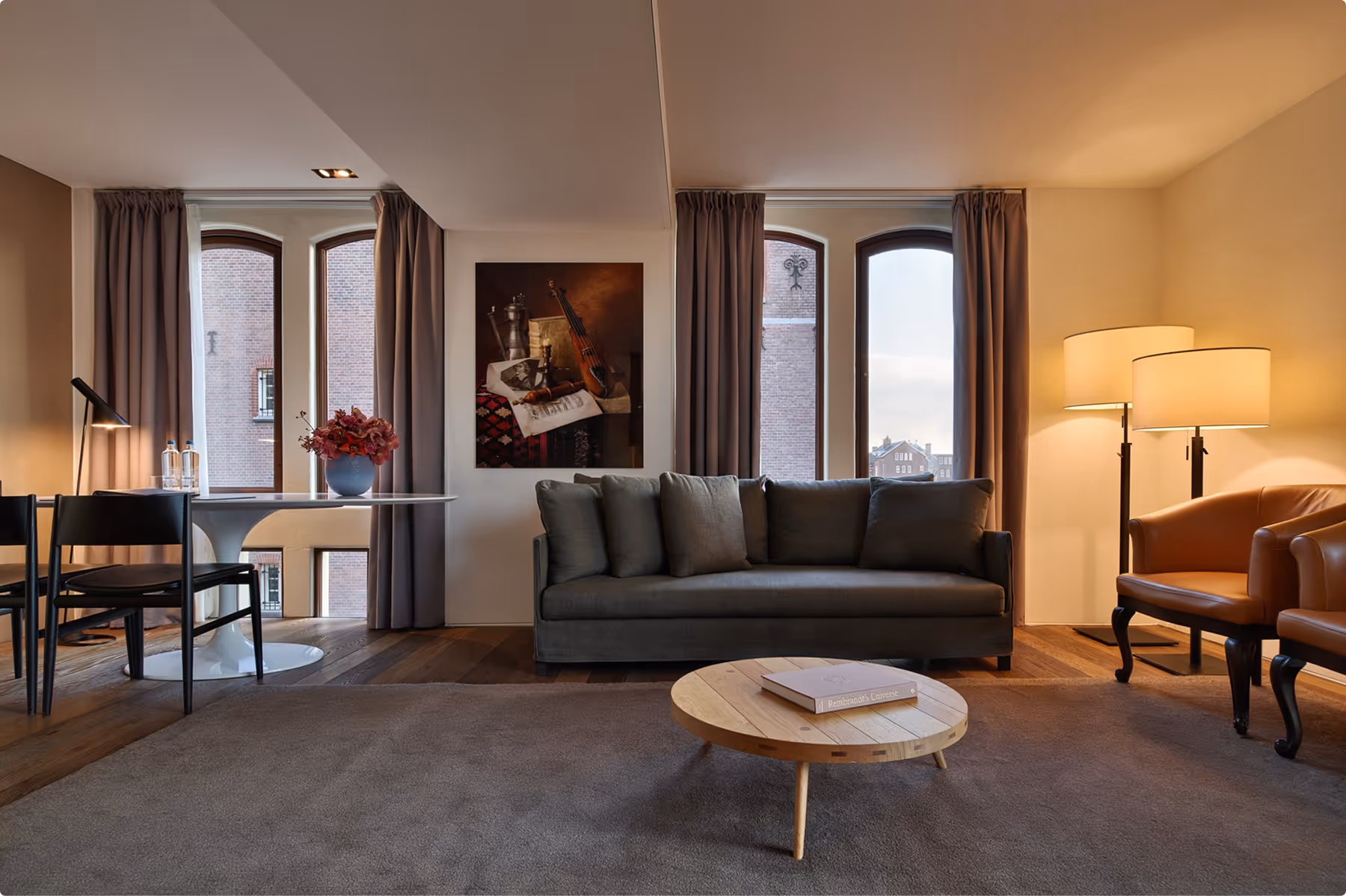 Conservatorium Hotel rooms 22