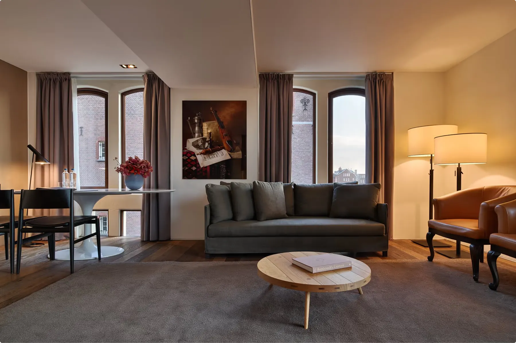 Conservatorium Hotel rooms 22